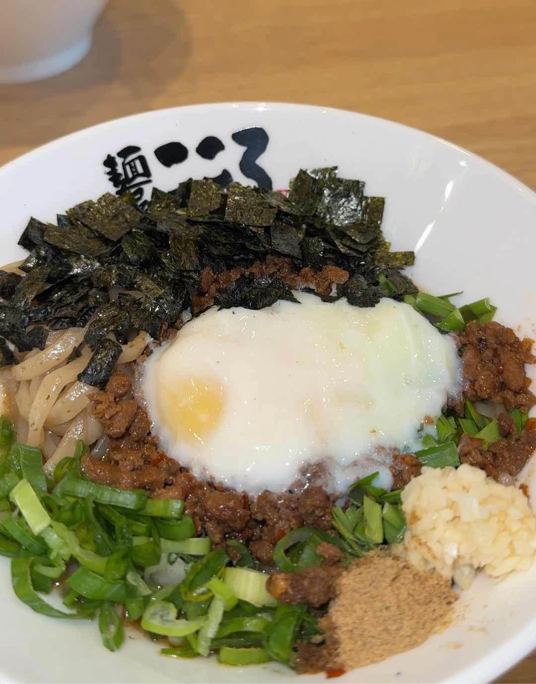 tokyo mazesoba