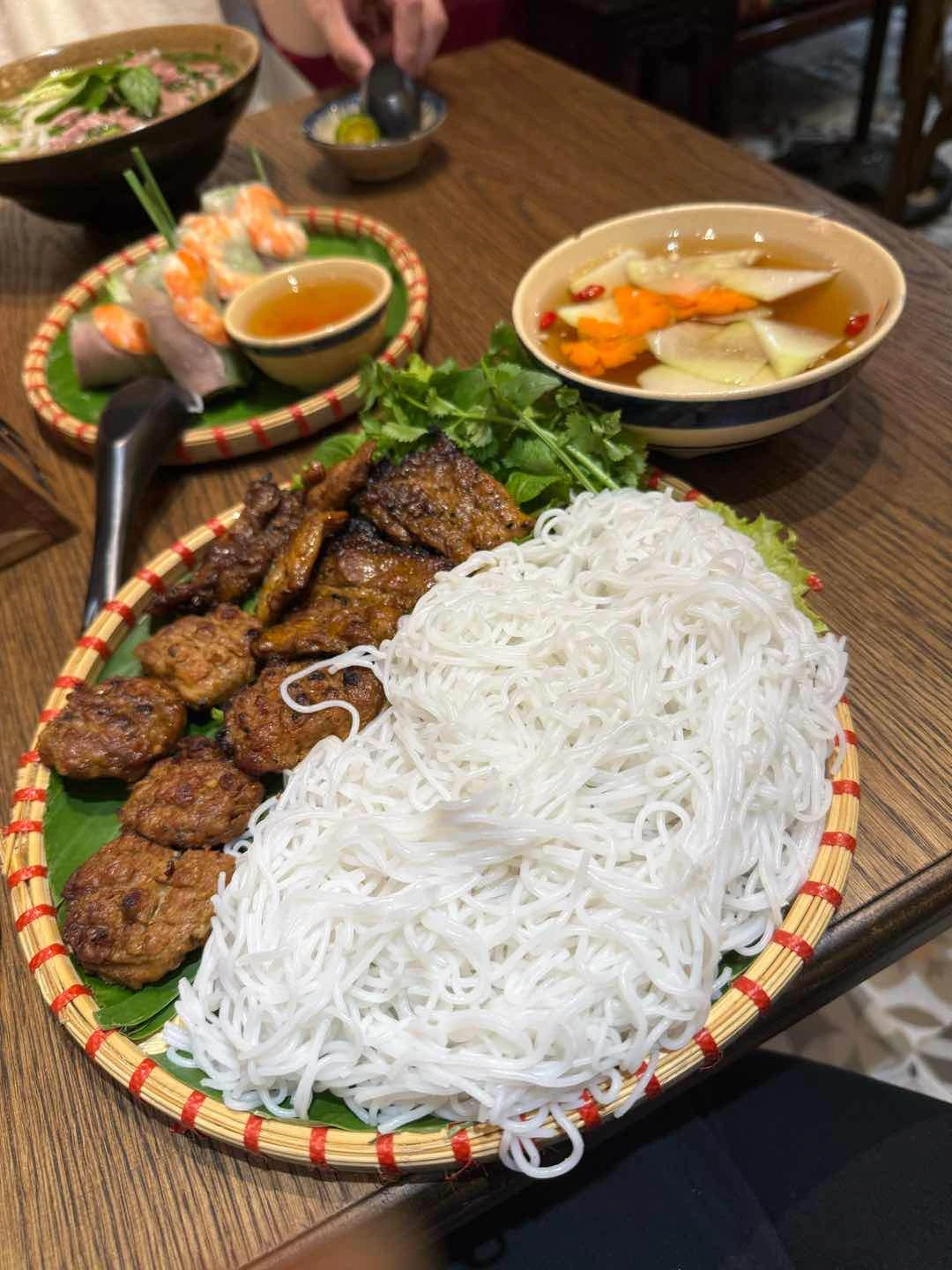 Bun Cha
