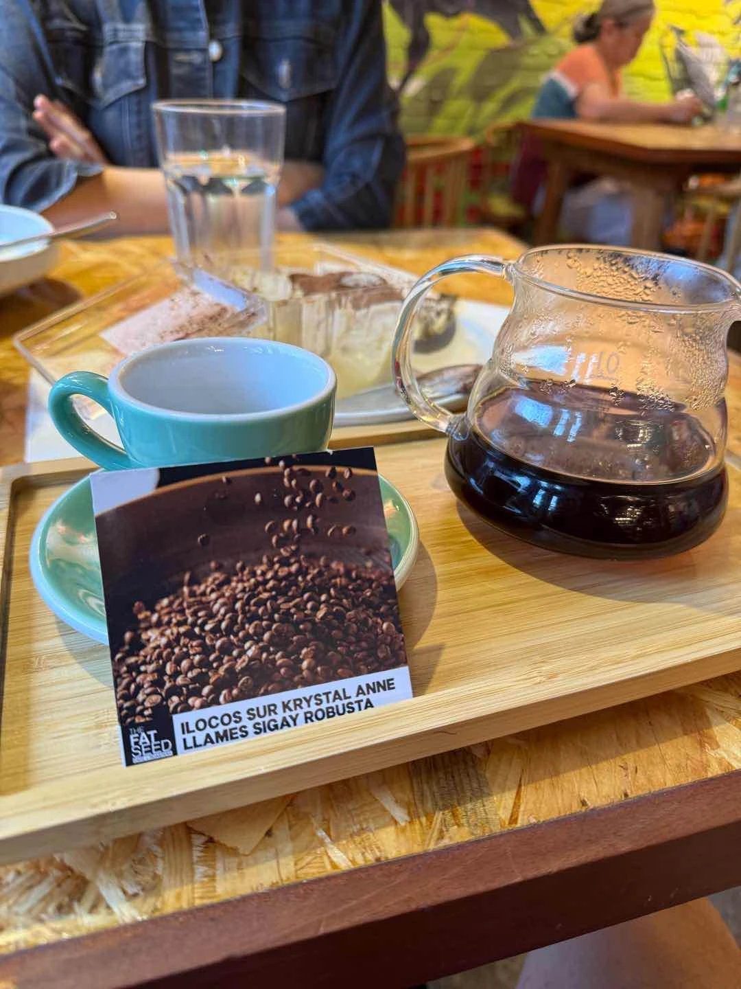 pourover - ilocos sur robusta