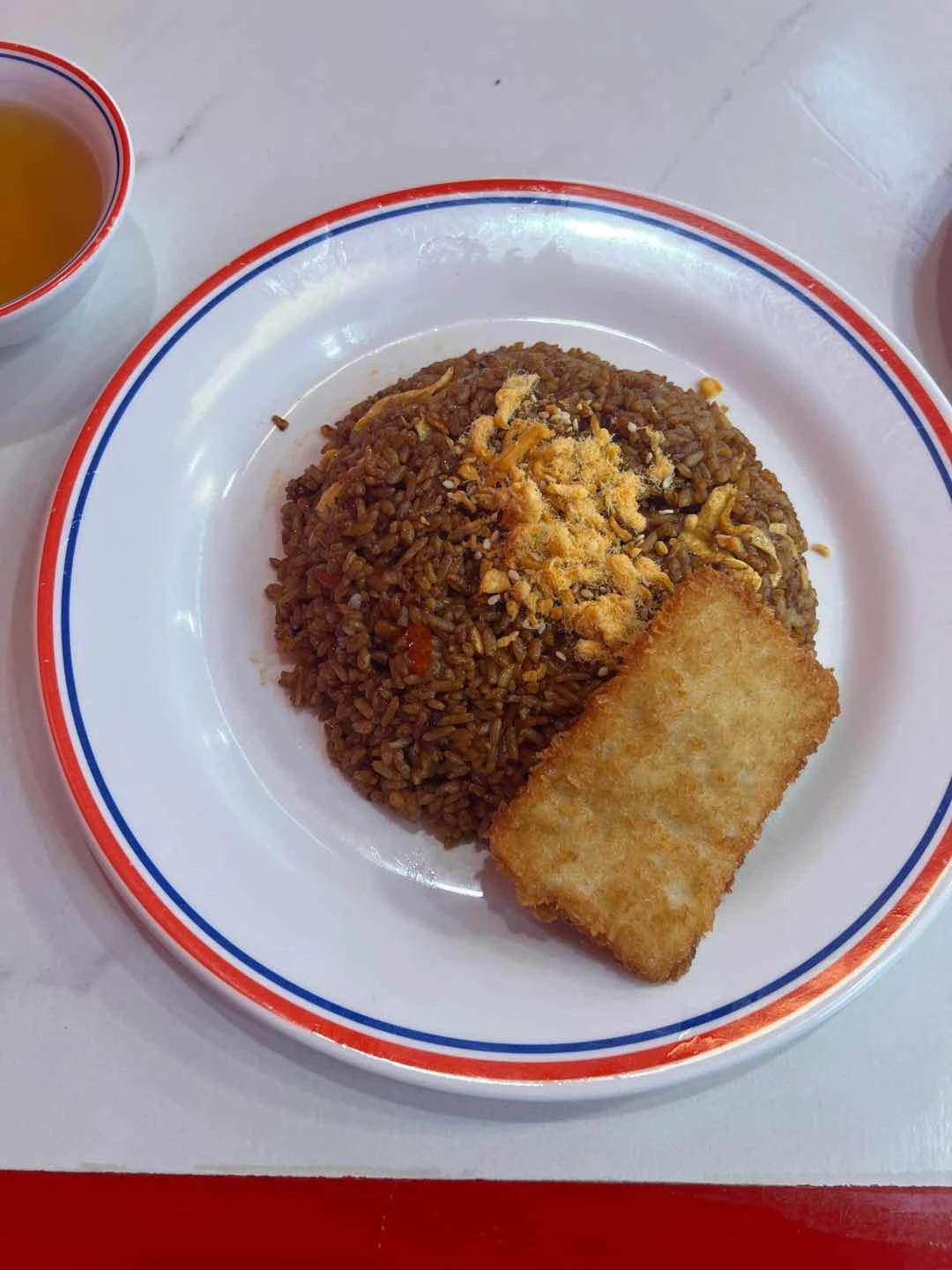 TFF Chili Fried Rice