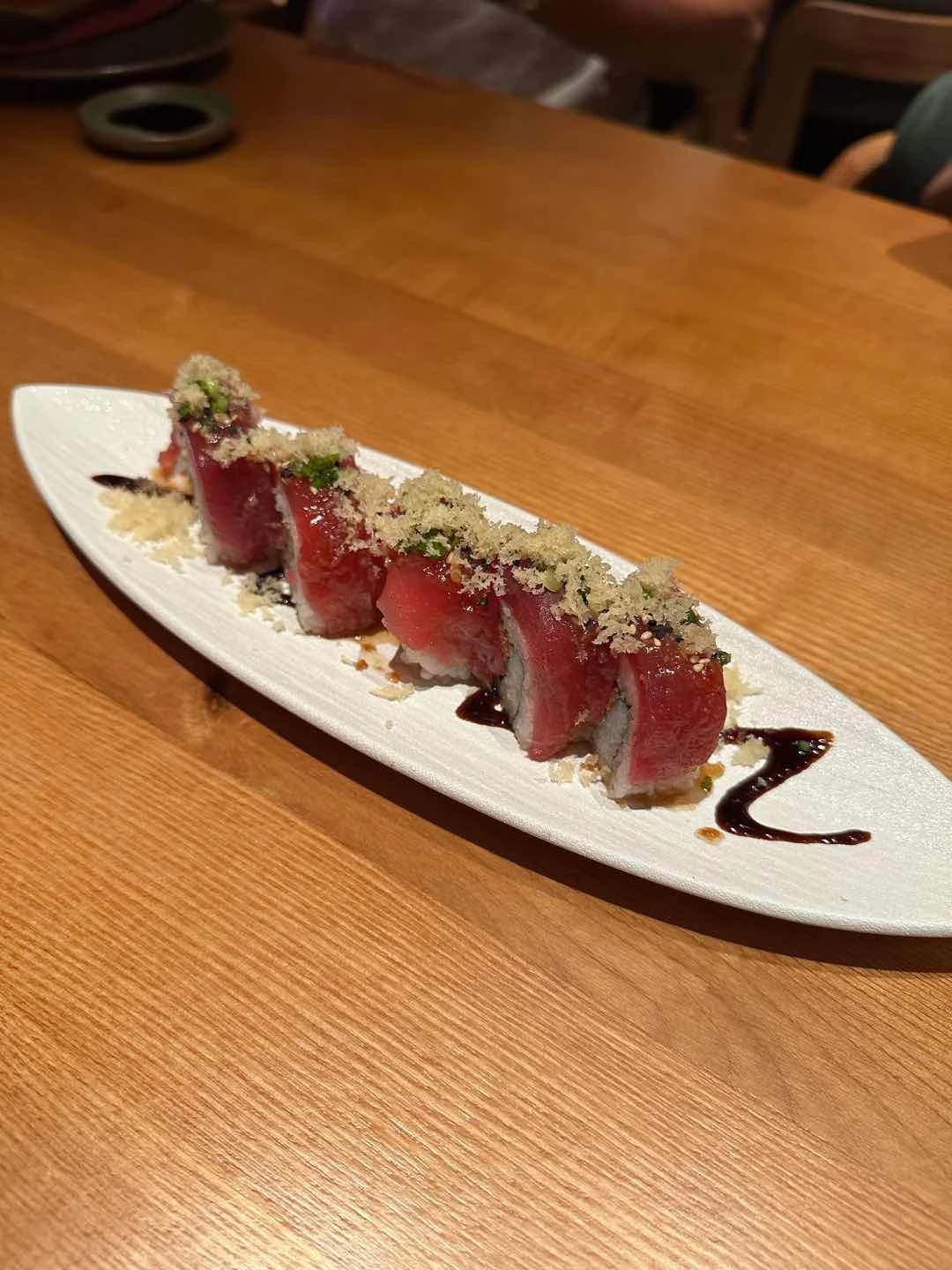 Tuna roll