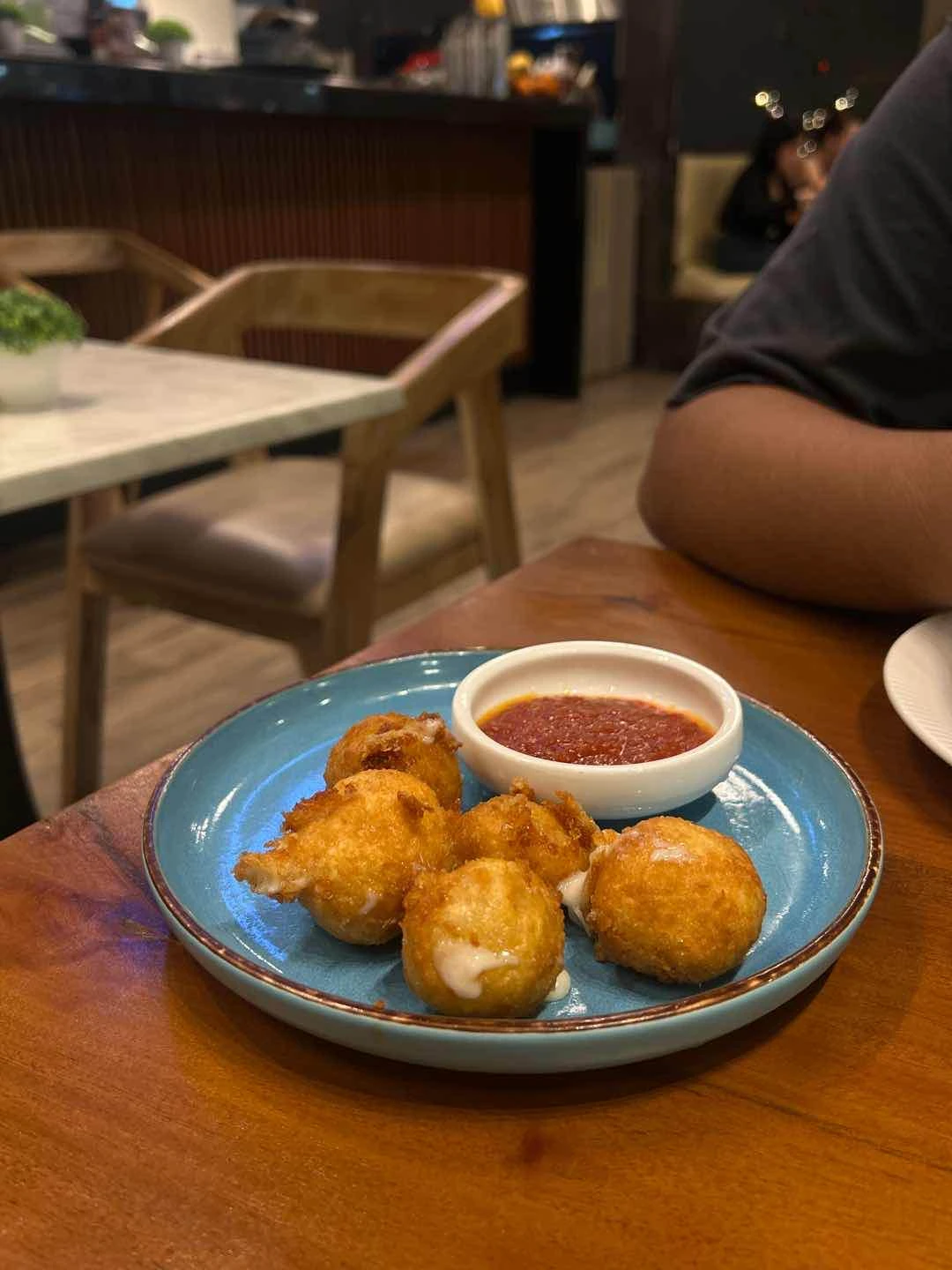 Mozzarella Balls