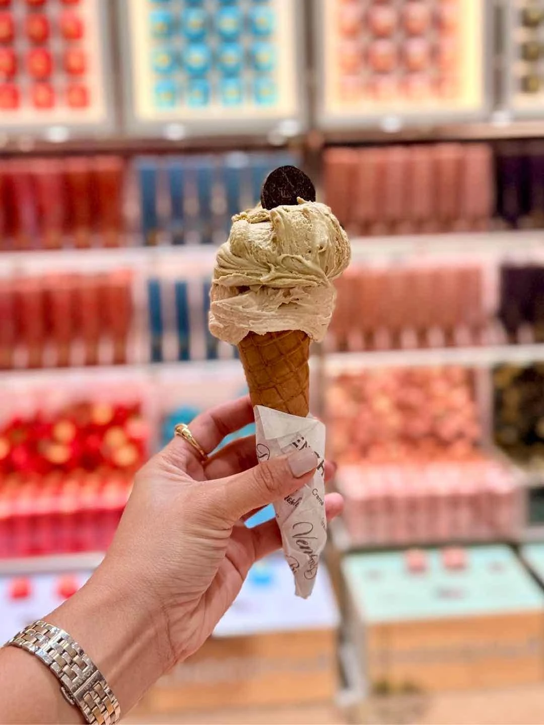 Pistachio & Hazelnut