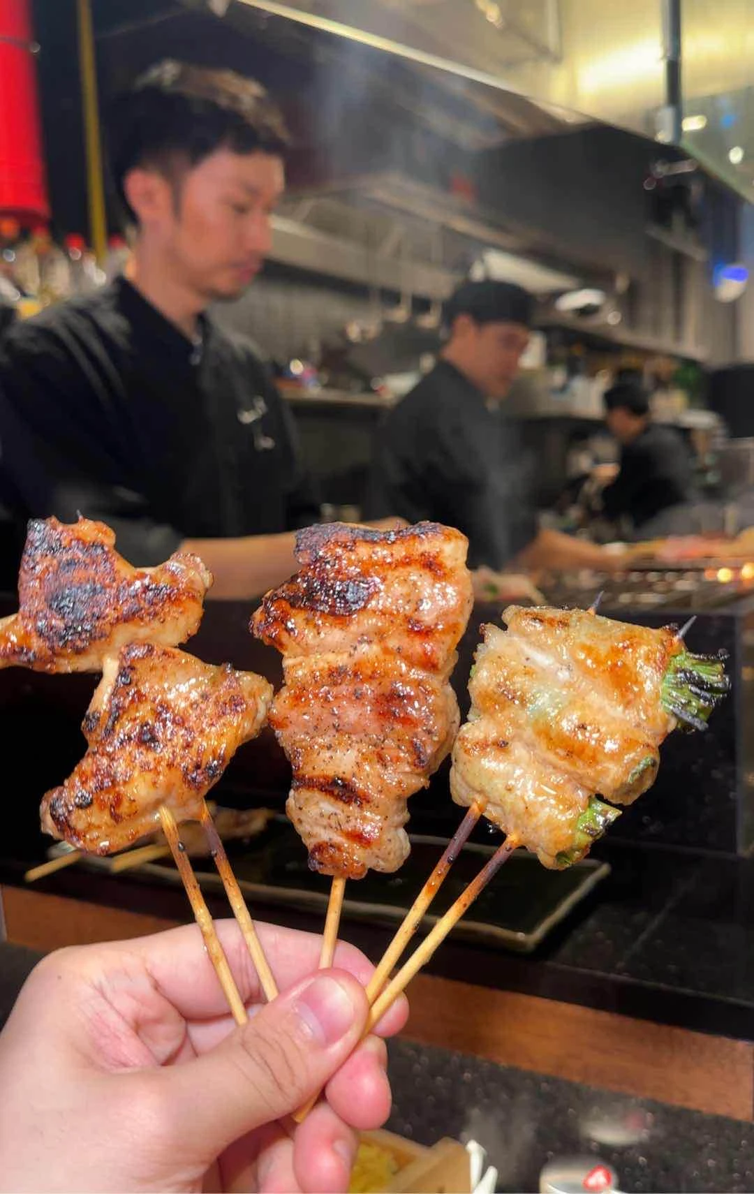 butabara, buta negi