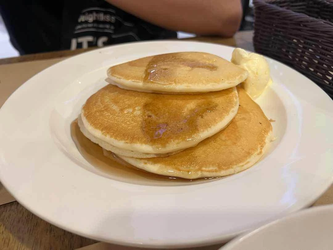 Classic pancake