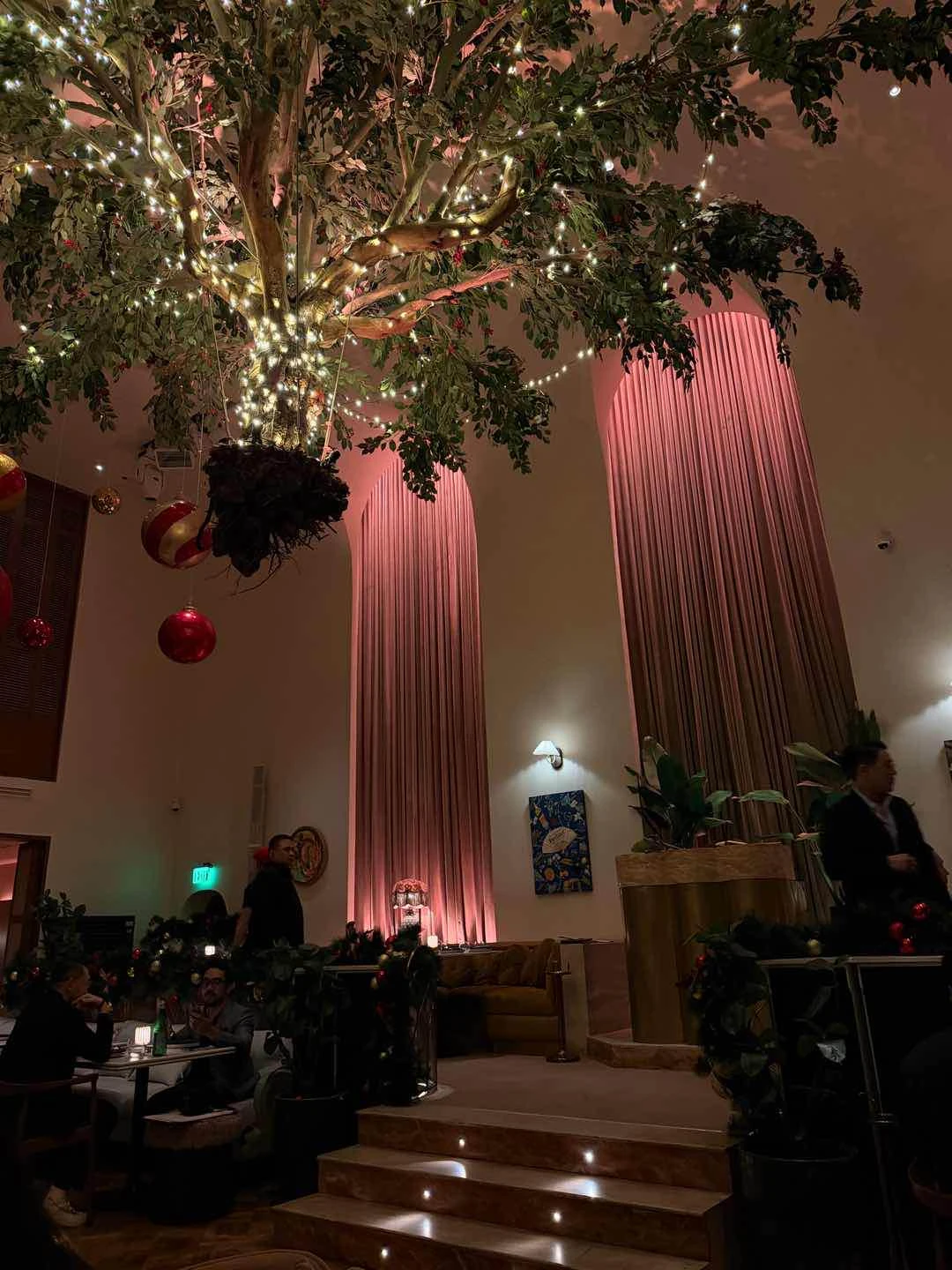 Ambiance of Uma Nota Manila