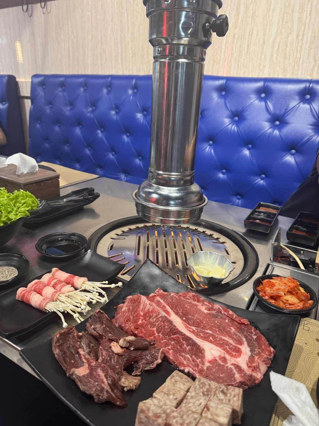 Premium Beef of Hyeongje Grill Ortigas