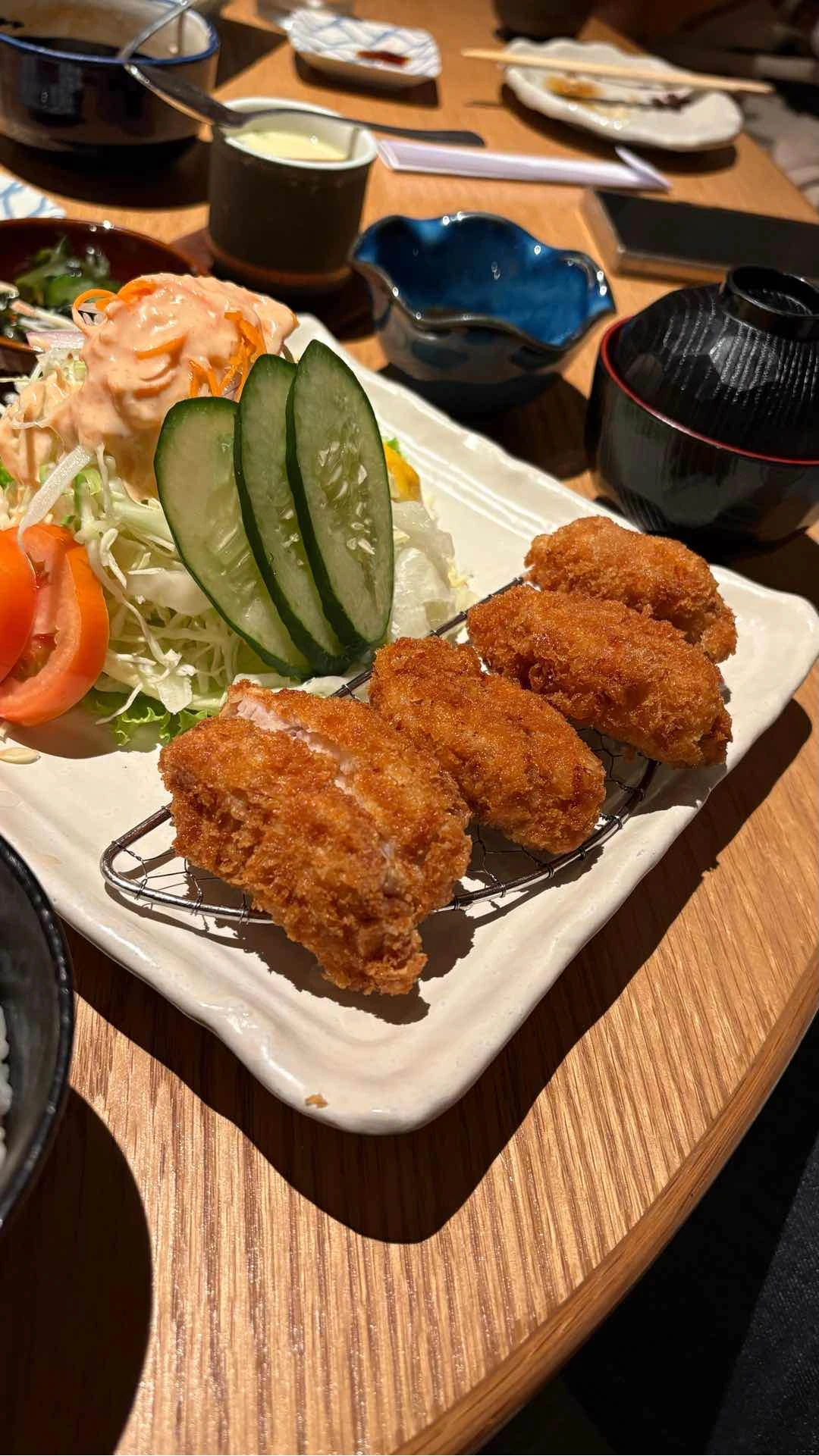 Hire katsu of Tsumura