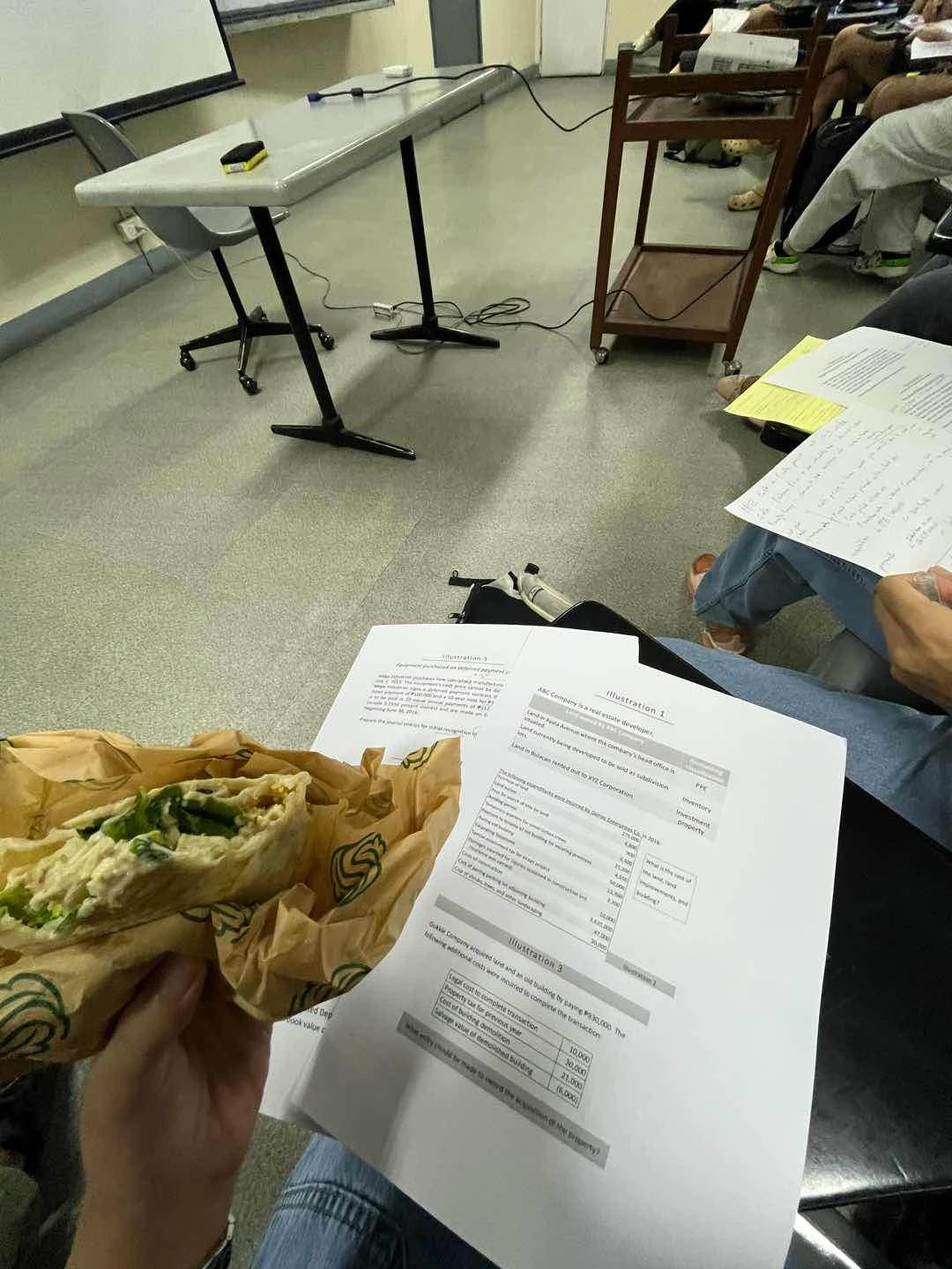 hail caesar wrap