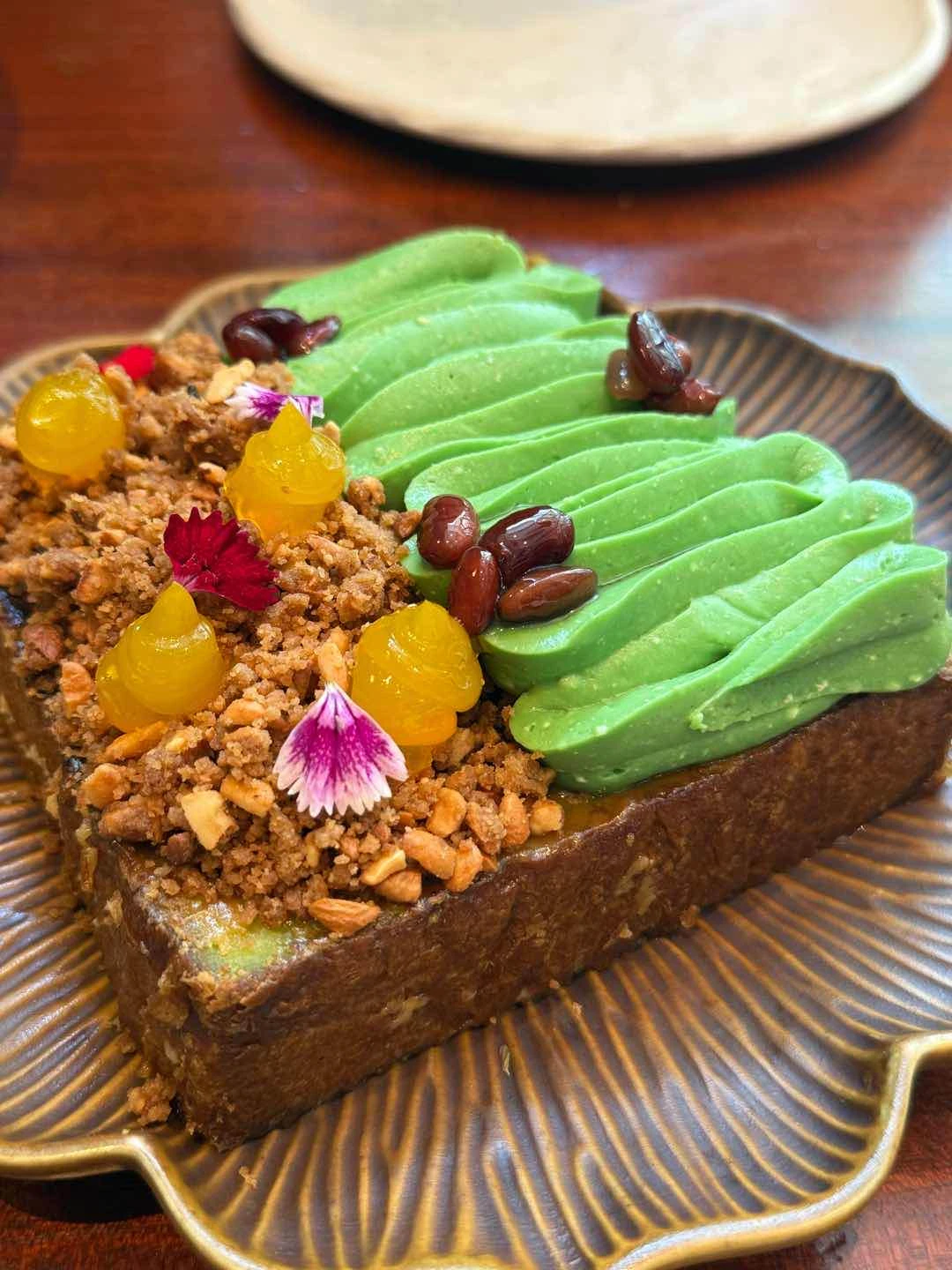 kaya toast
