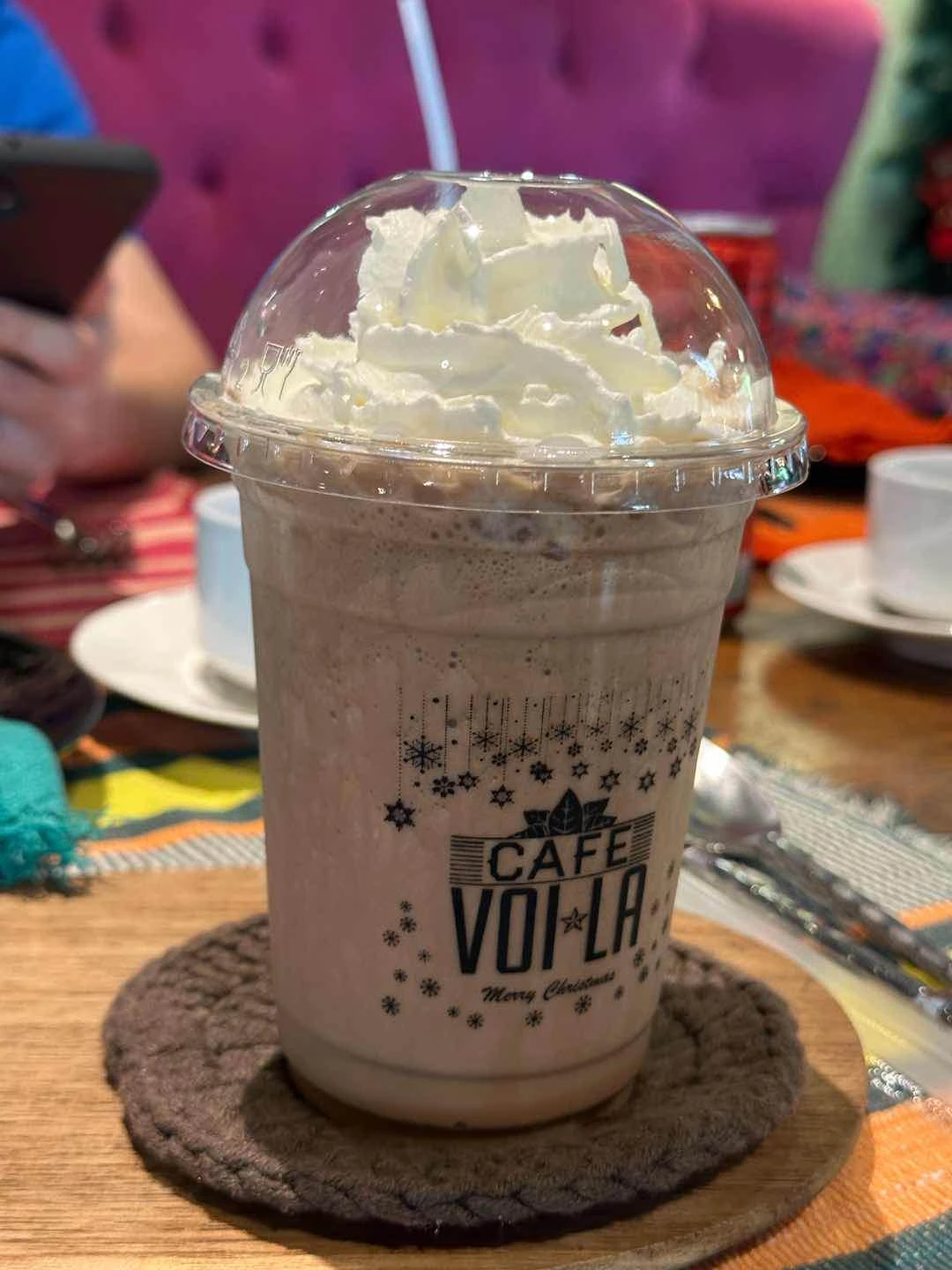 Mocha Frappe