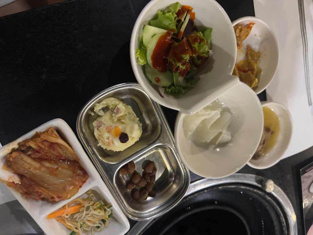 Side Dishes of Leann Tea House