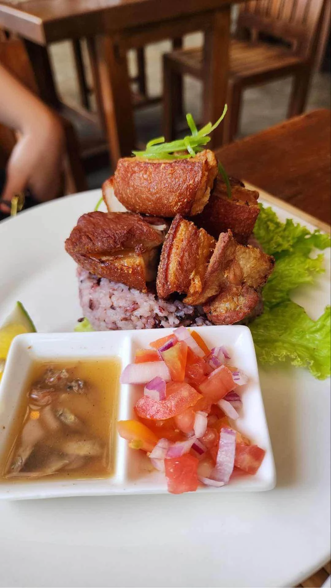 Baguio Bagnet