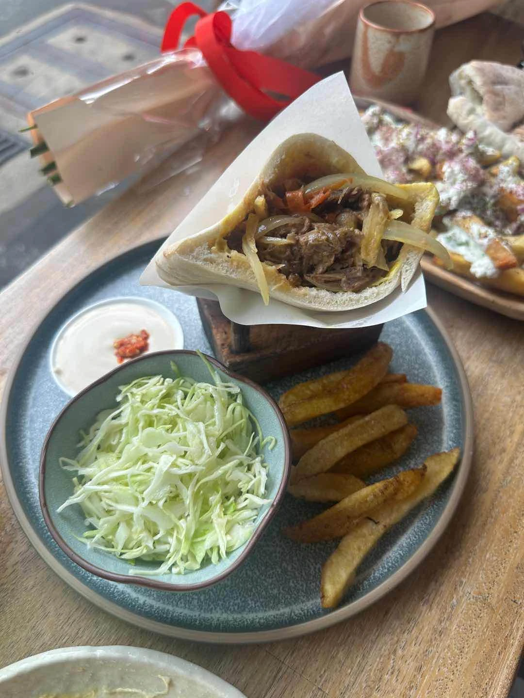 Shawarma Bake - 8/10