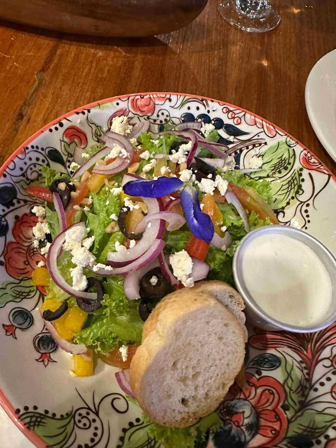 GK Salad