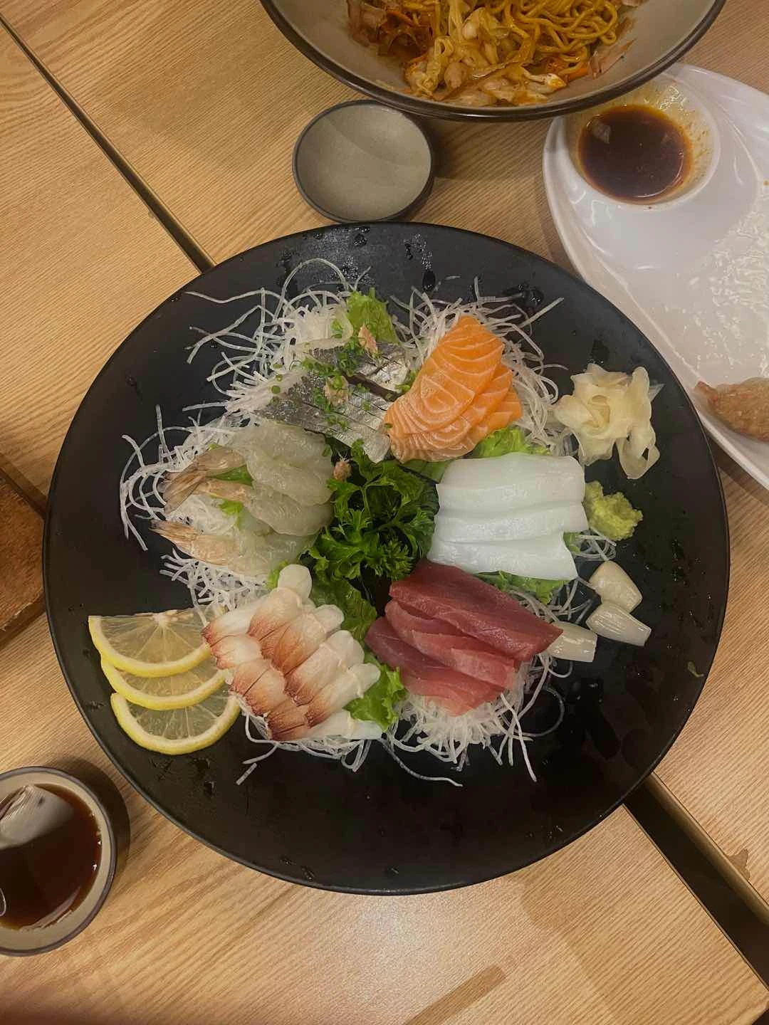 Sashimi
