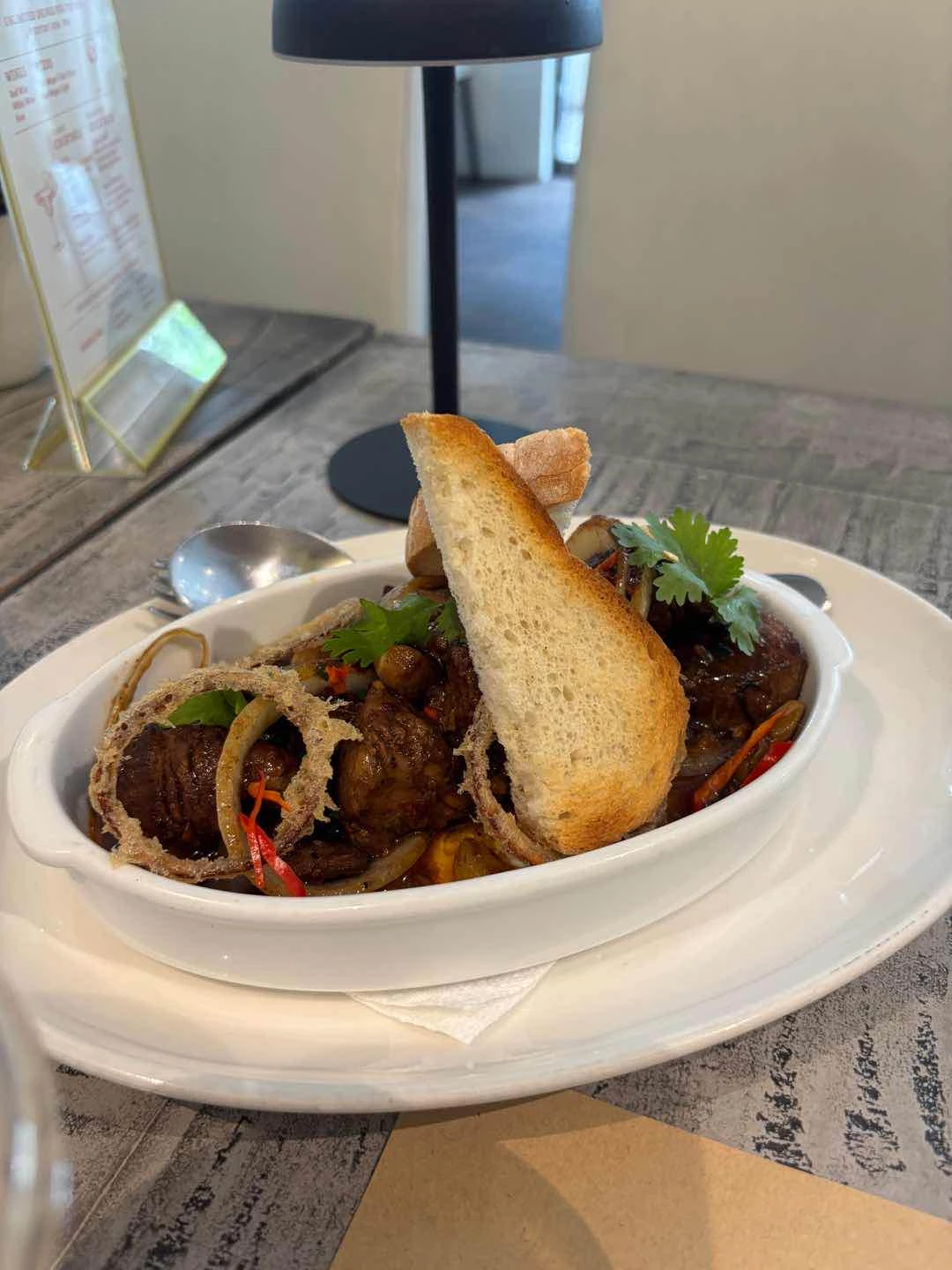  Beef Salpicao