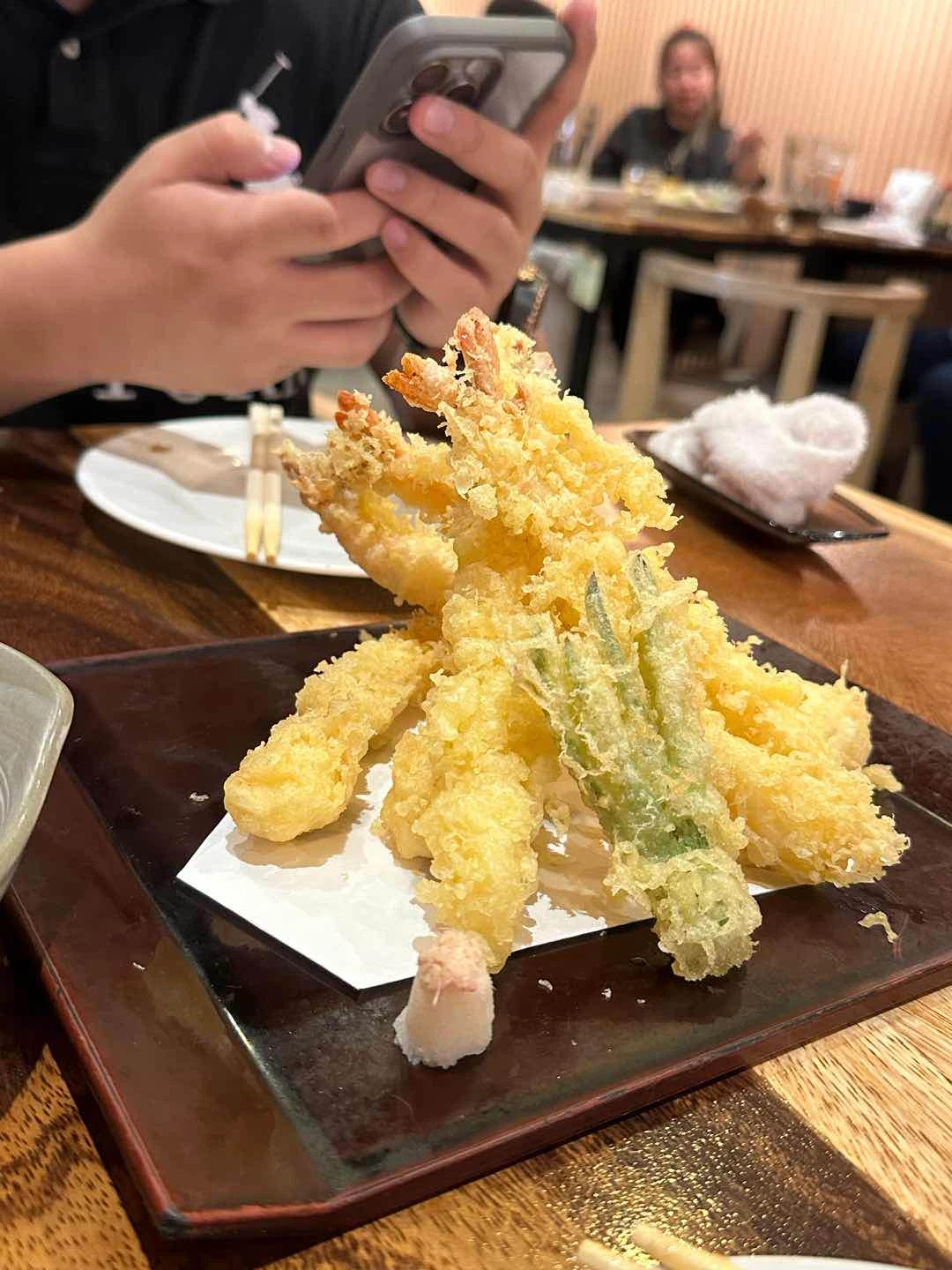 Ebi Tempura