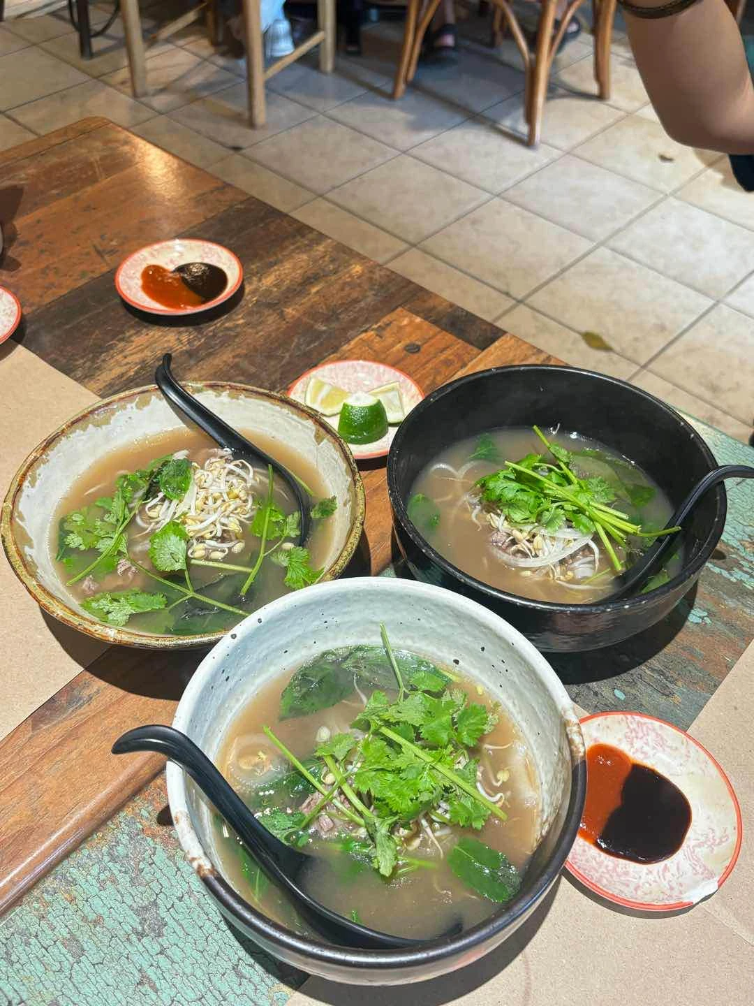 pho hoa of Nam Nam 20