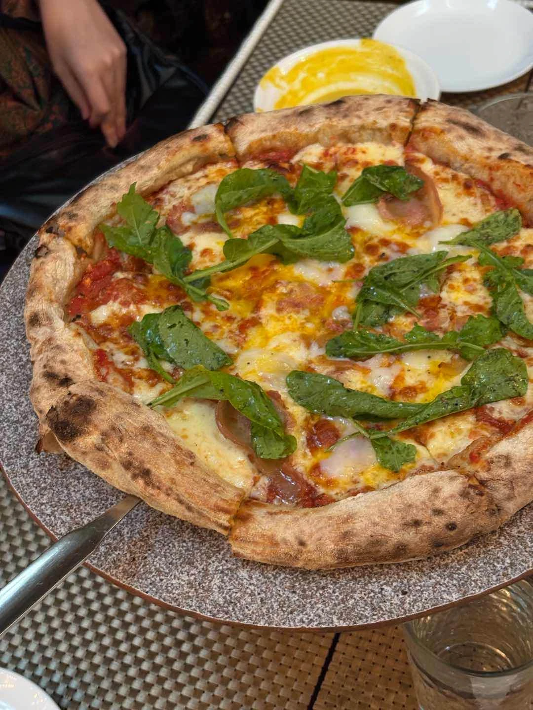 D’Deli’s Pizza