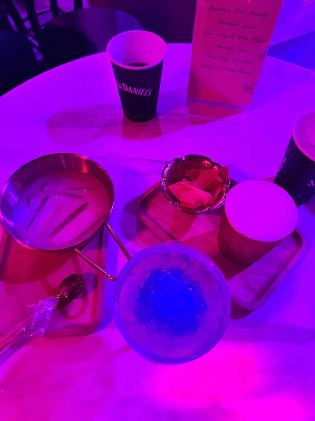 Cocktails