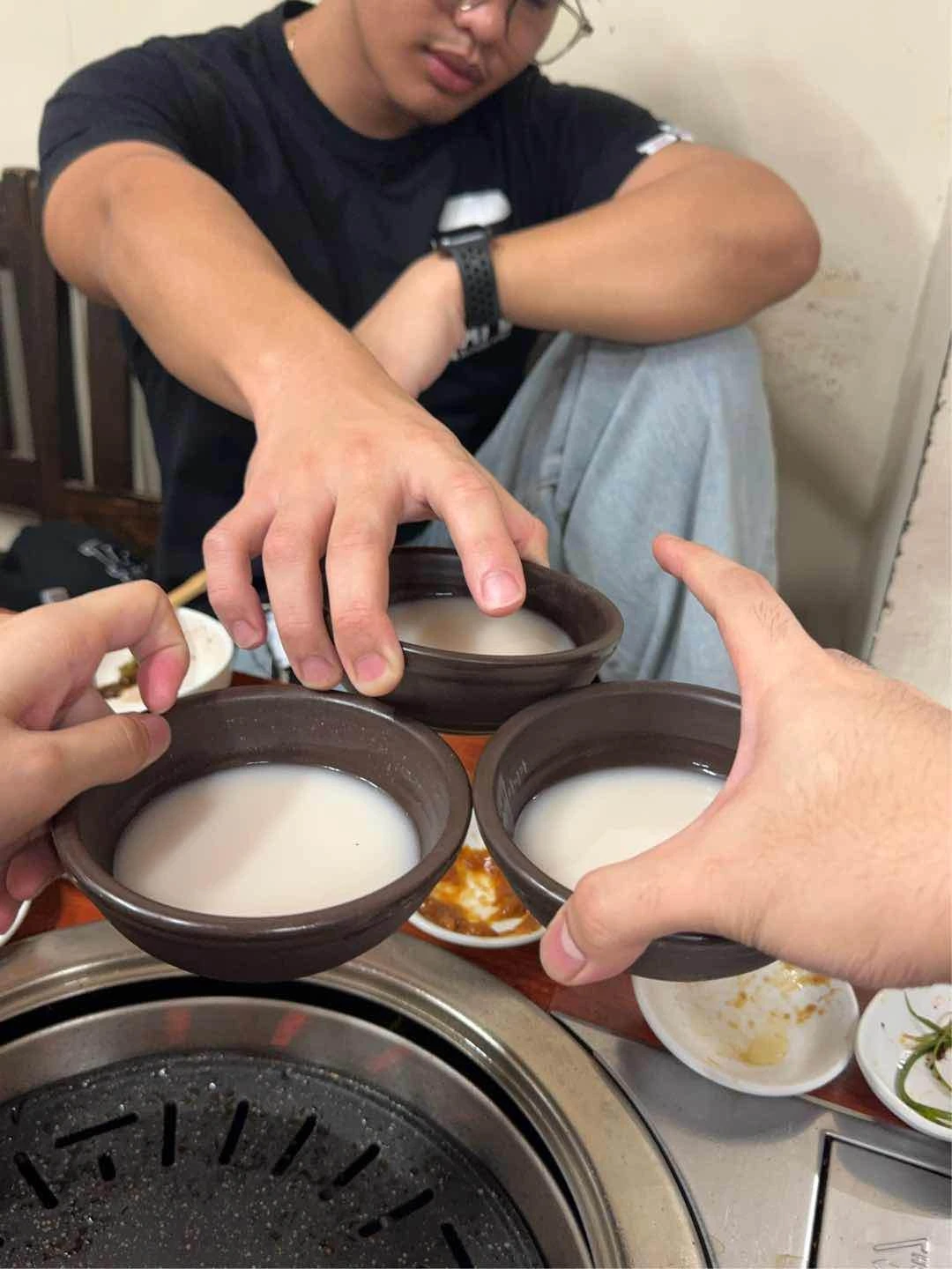 makgeoli
