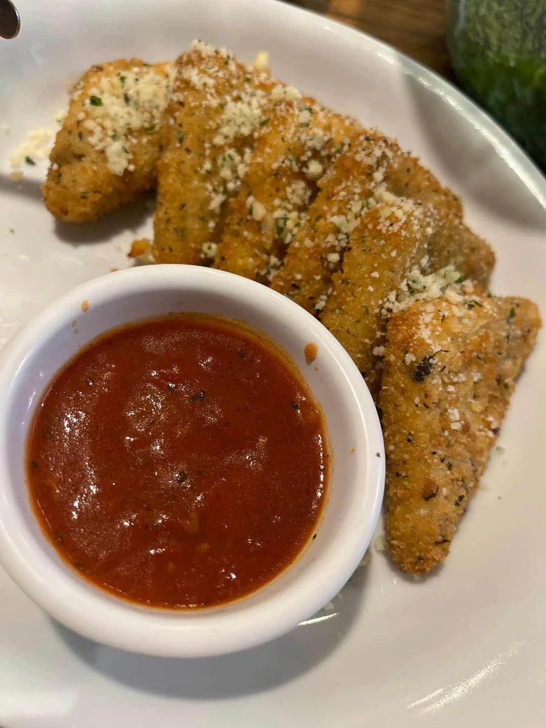 Mozarella sticks