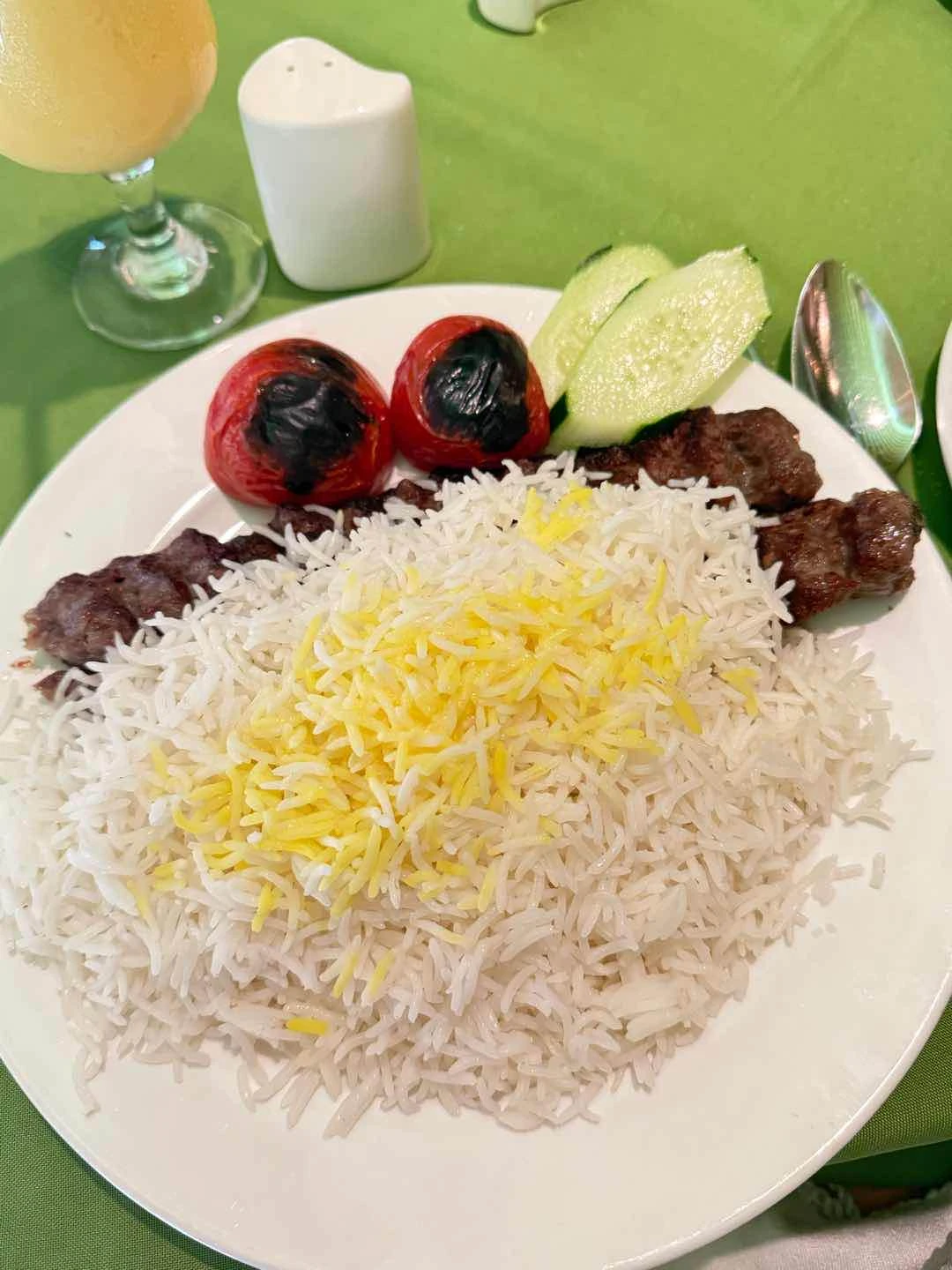 chelou kebab kubideh