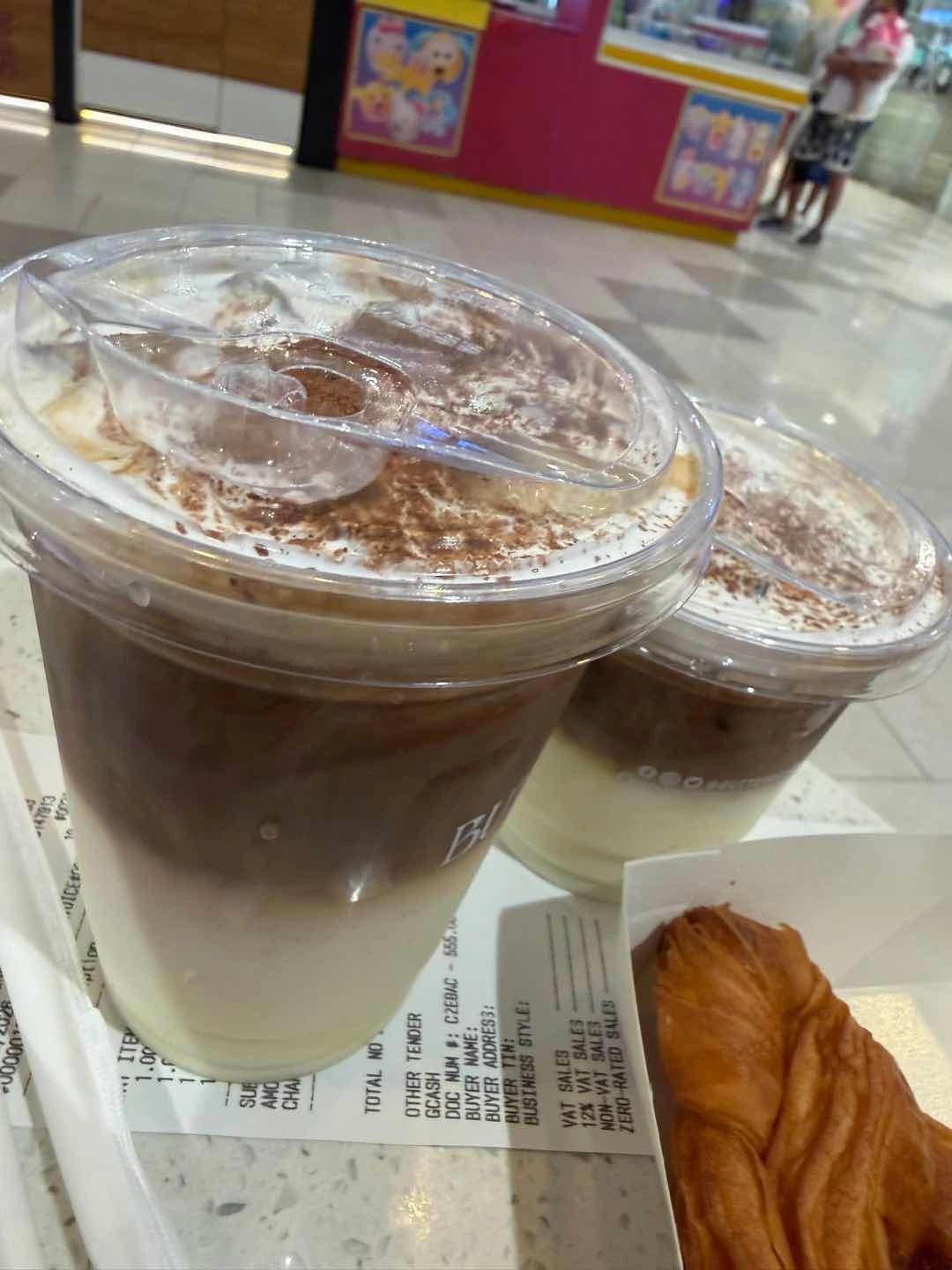 Spanish Latte