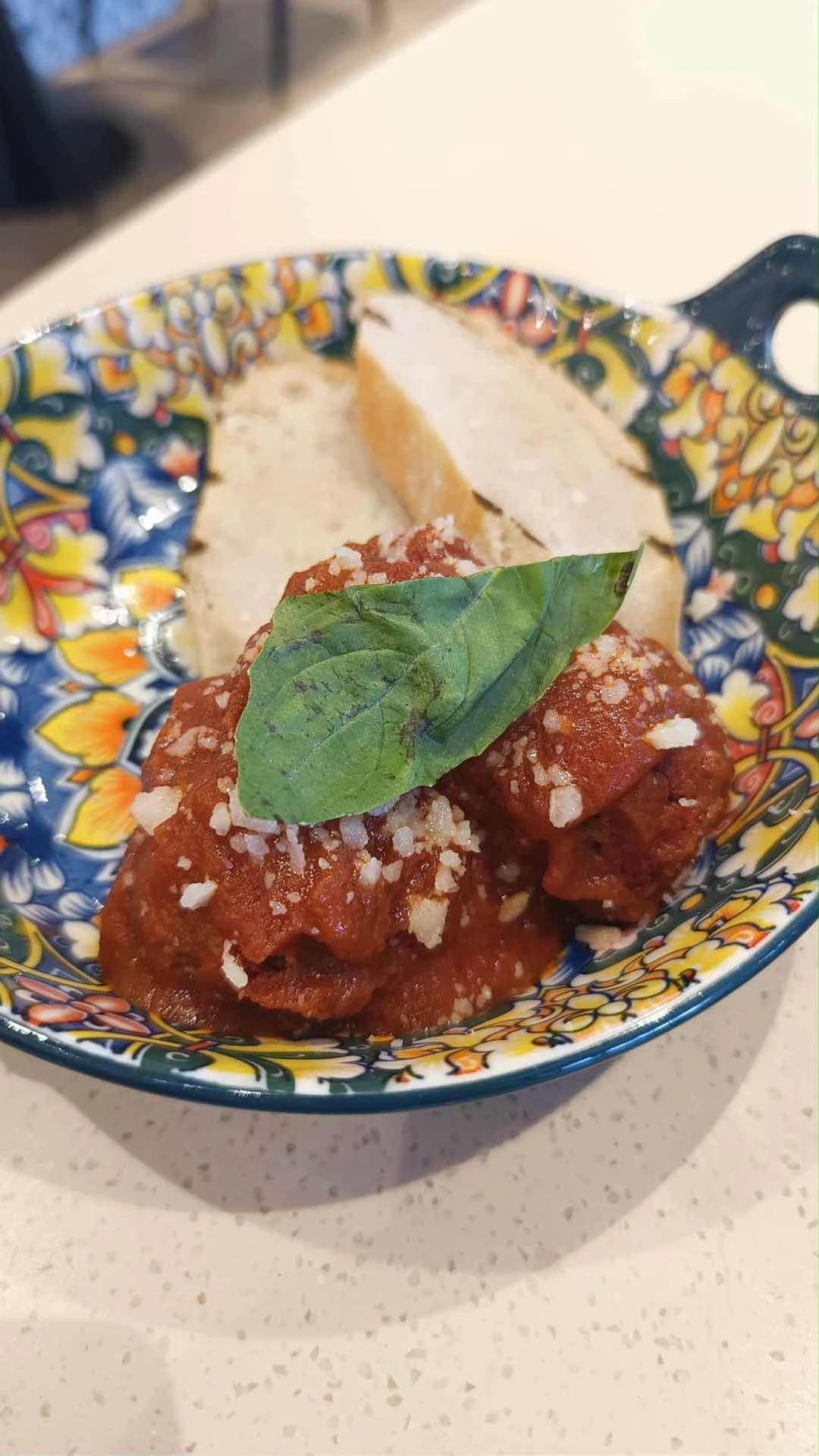 Polpette