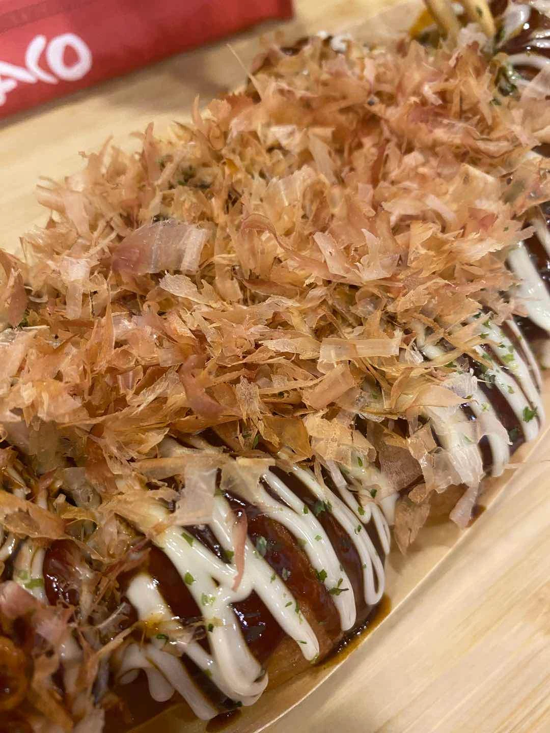 Og takoyaki