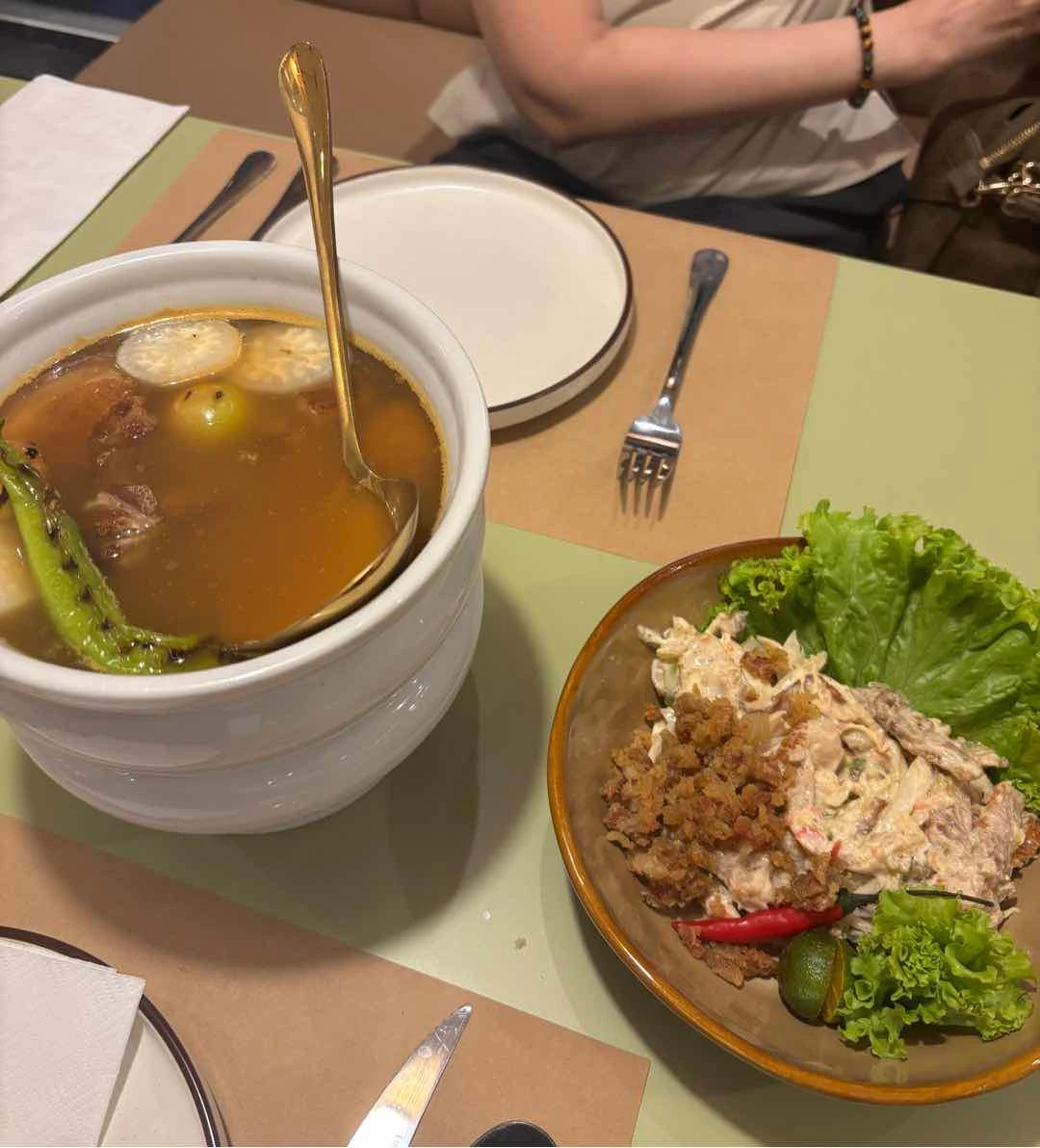 tomyum x sinigang twist