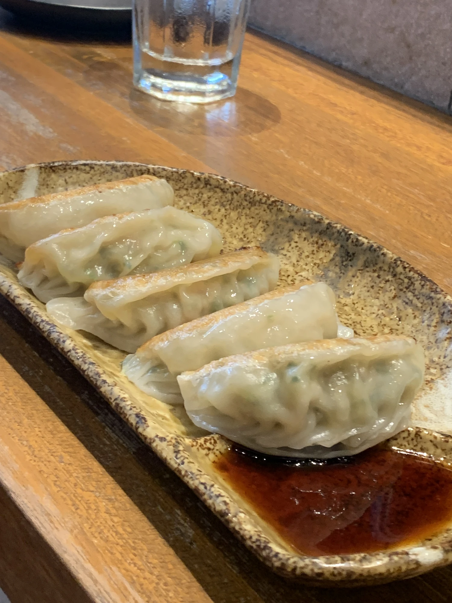 Gyoza 
