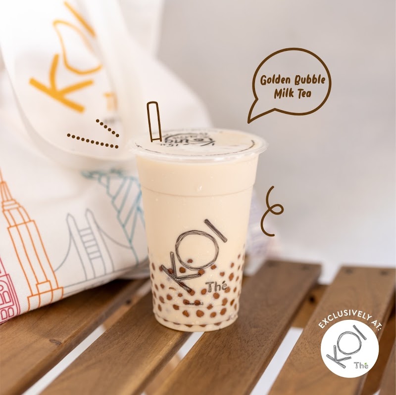 Review Photo of KOI Thé, Bonifacio Highstreet