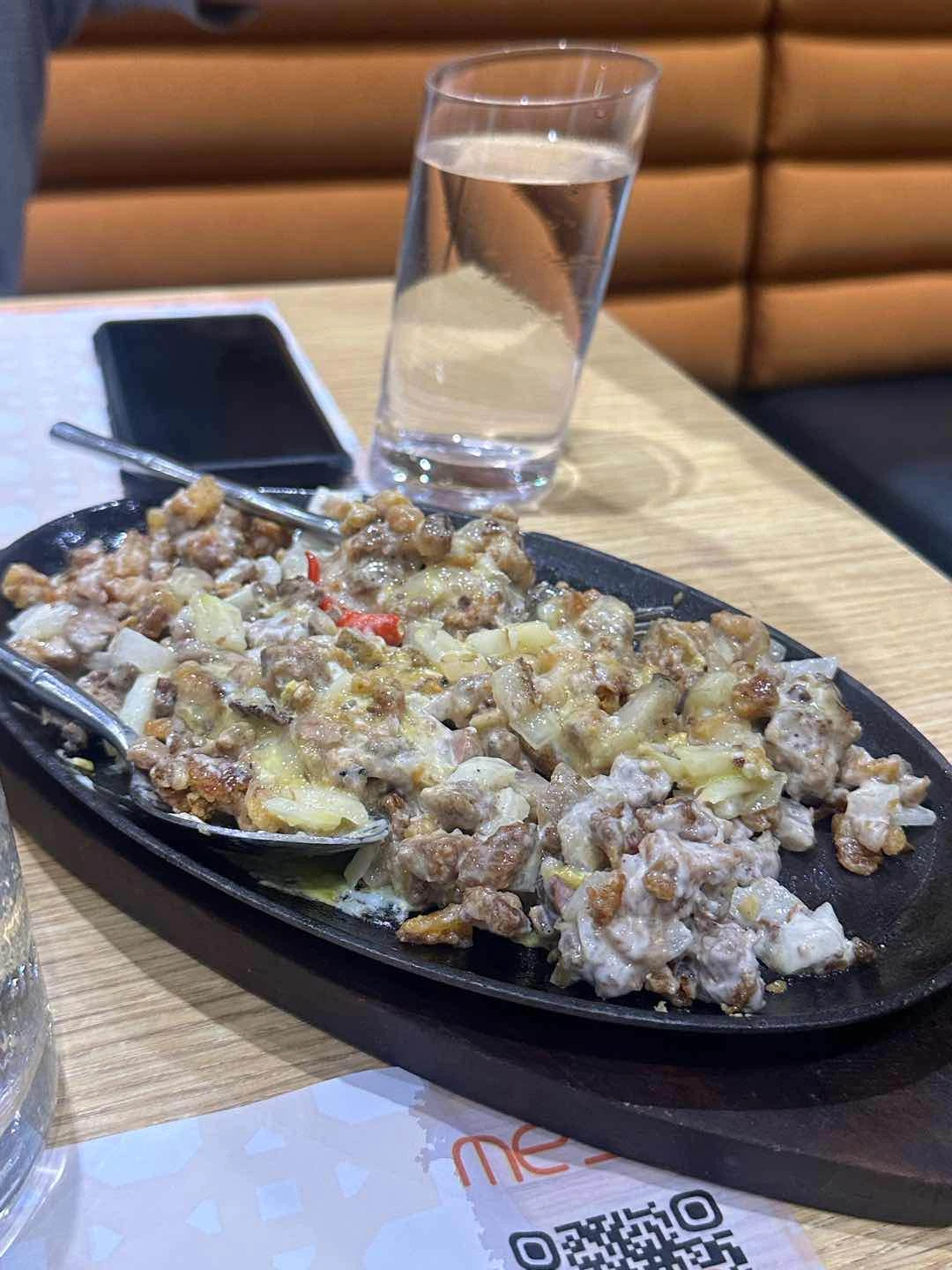 Pork Sisig