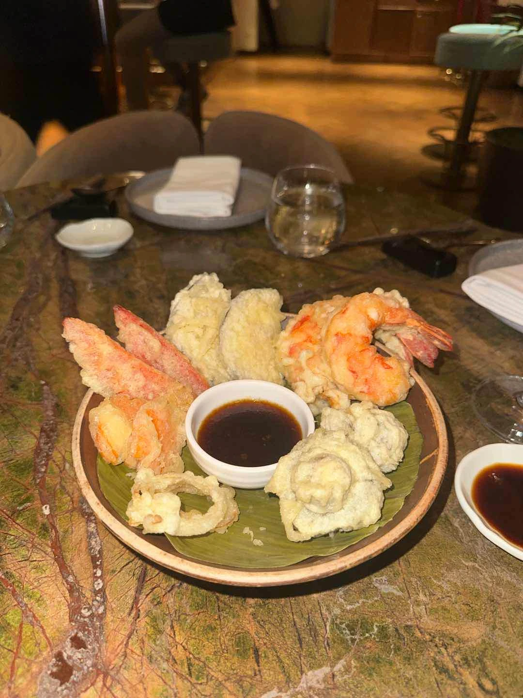 tempura