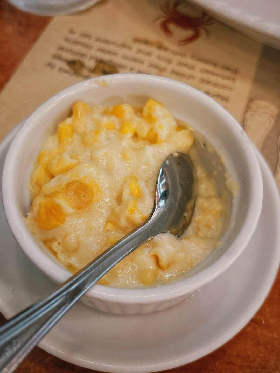 Corn Pudding