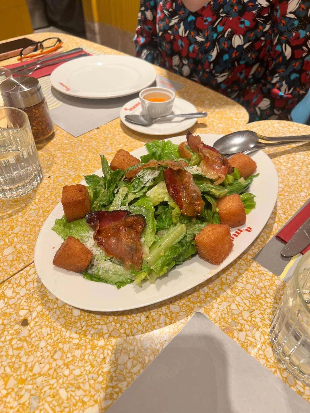 salad