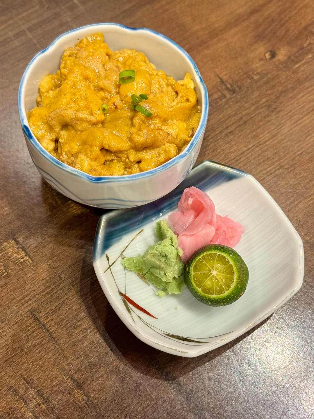 Uni Sashimi