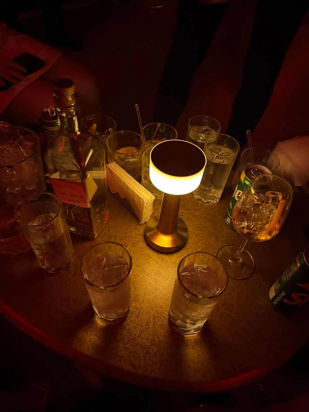 cocktails & spirits of BANDO