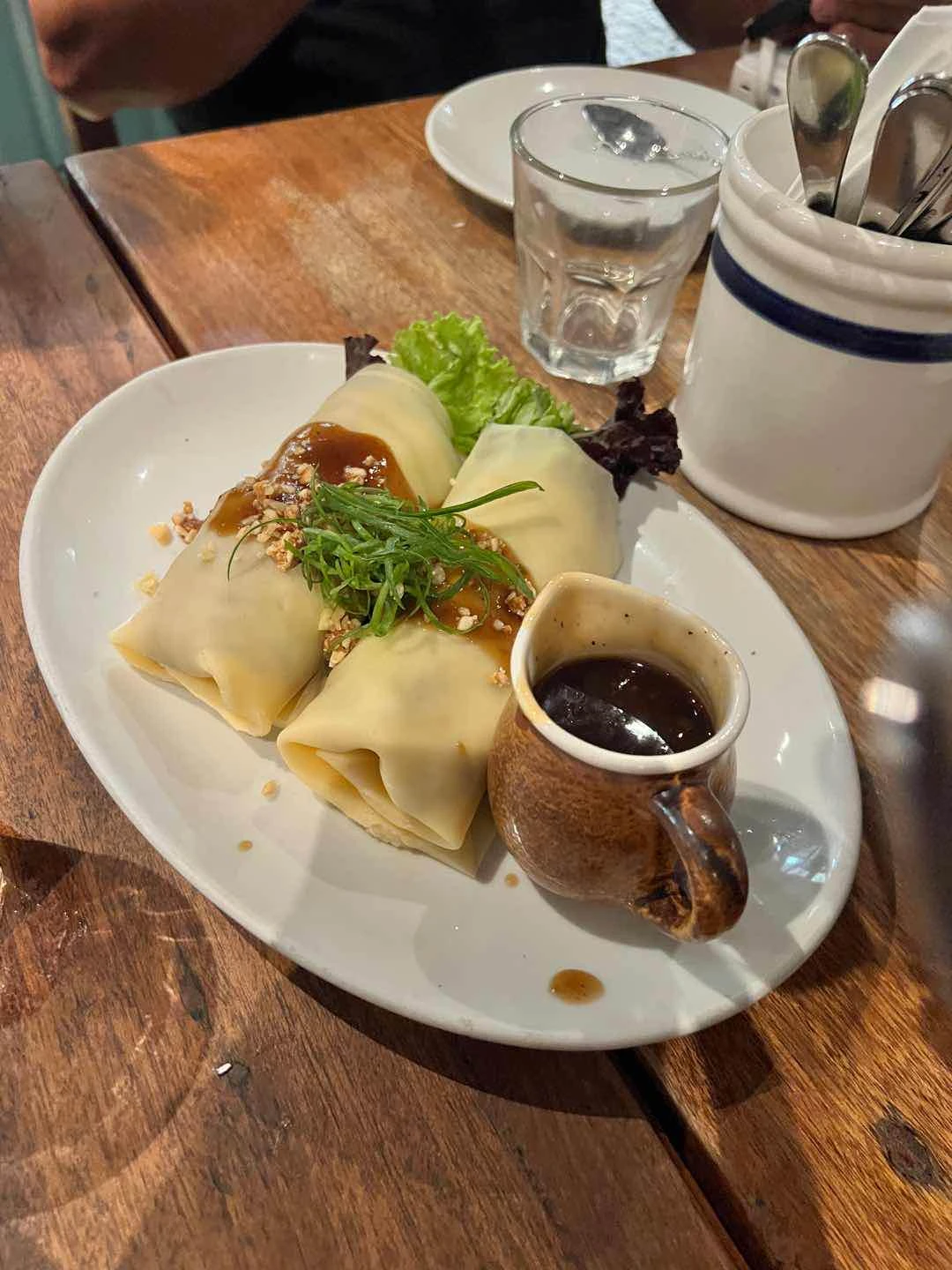 fresh lumpia
