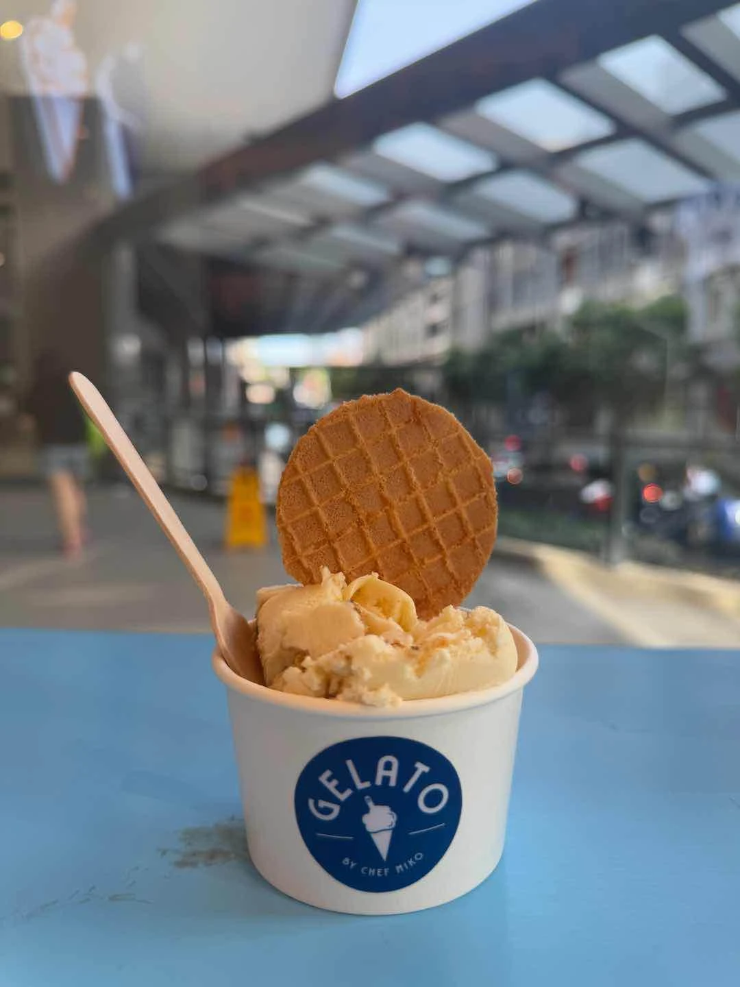 Review Photo of Gelato by Chef Miko