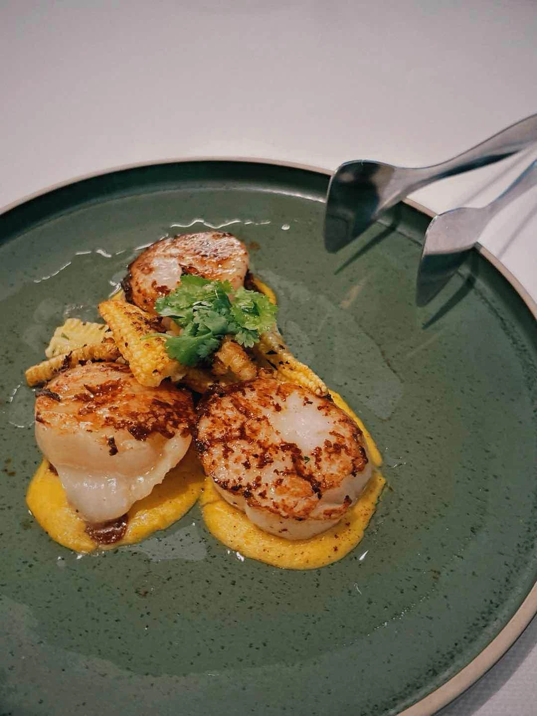Hokkaido Sea Scallops