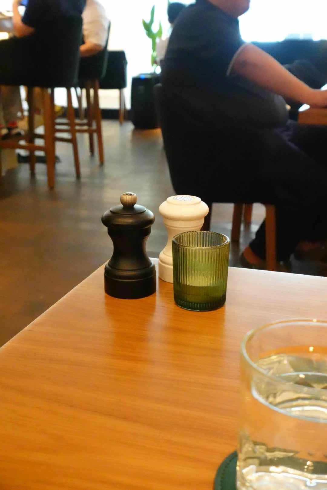 Wanted to take these but the staff were too attentive on our table of Steak & Frice