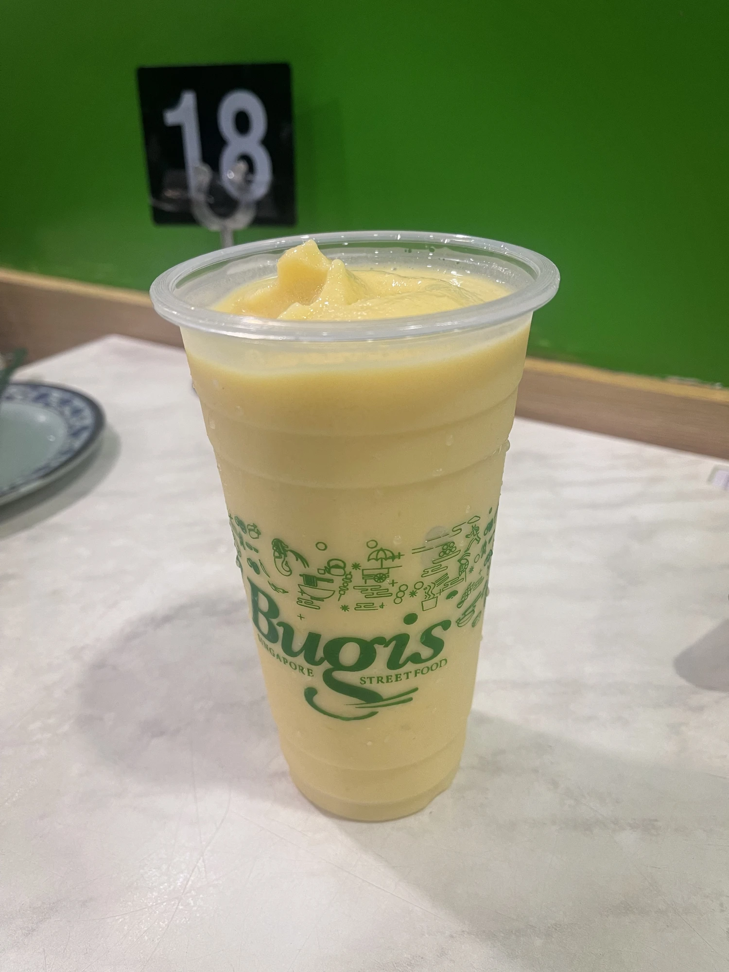 Mango Shake