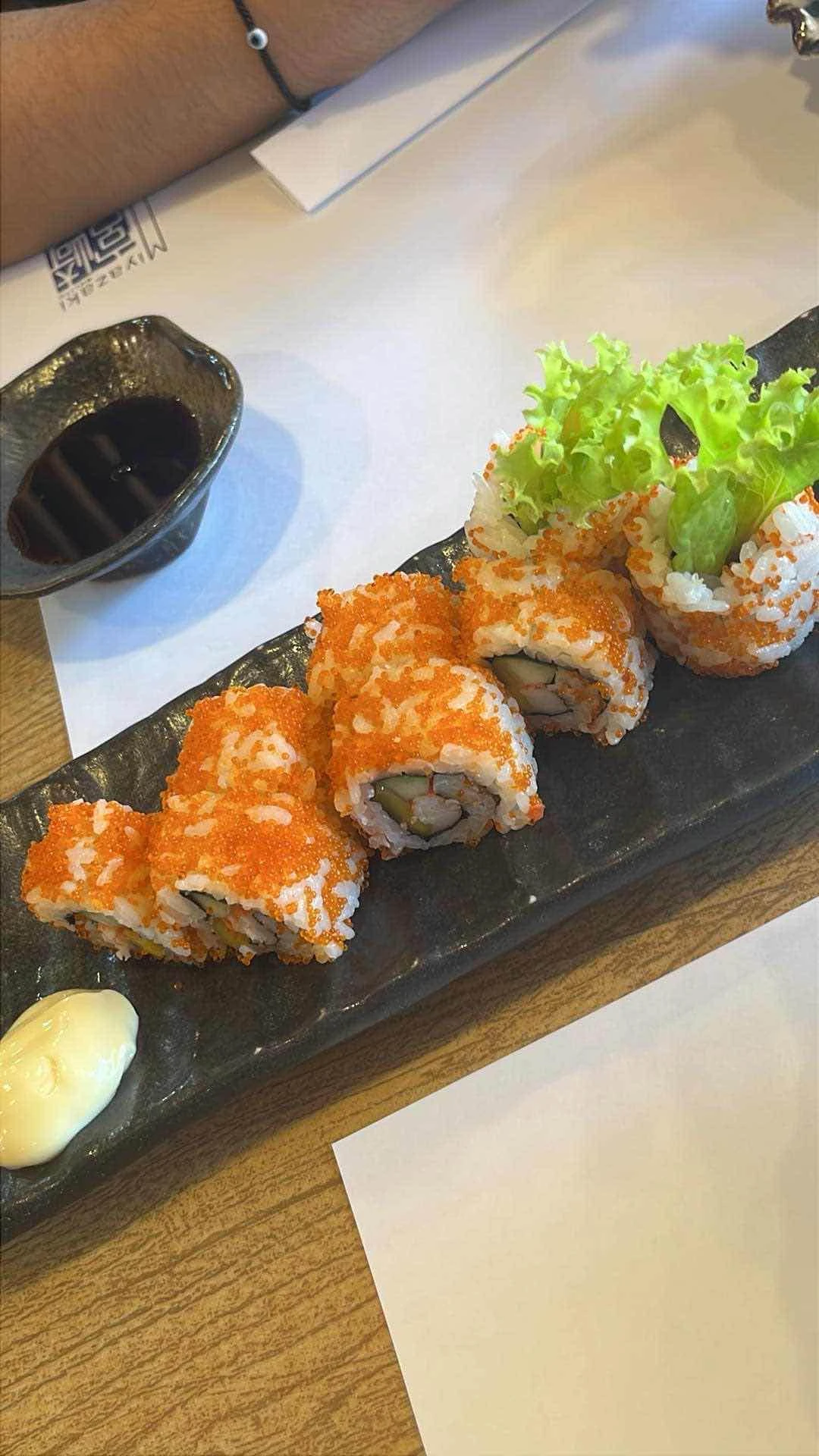 california maki