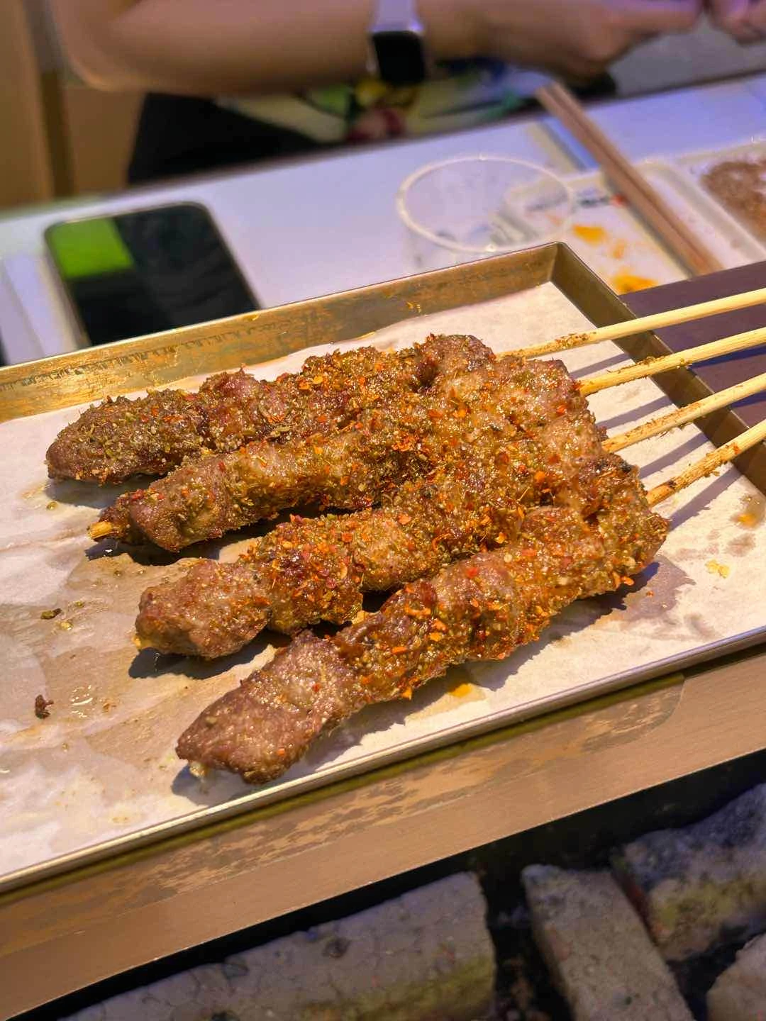 Xinjiang lamb