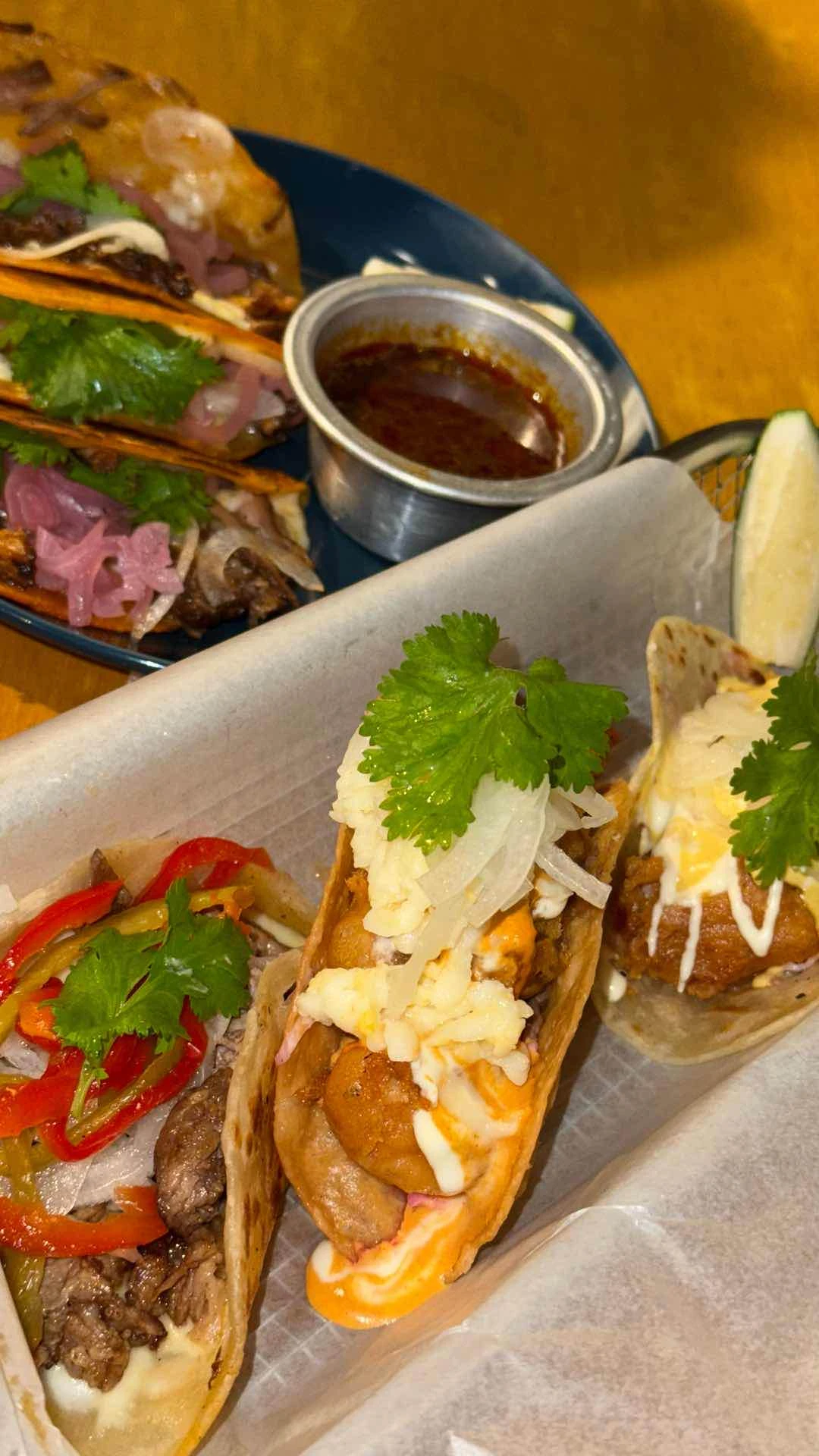 birria + triple threat of Lágrima San Juan