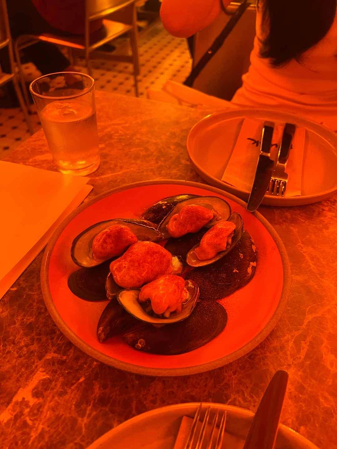 Mussels