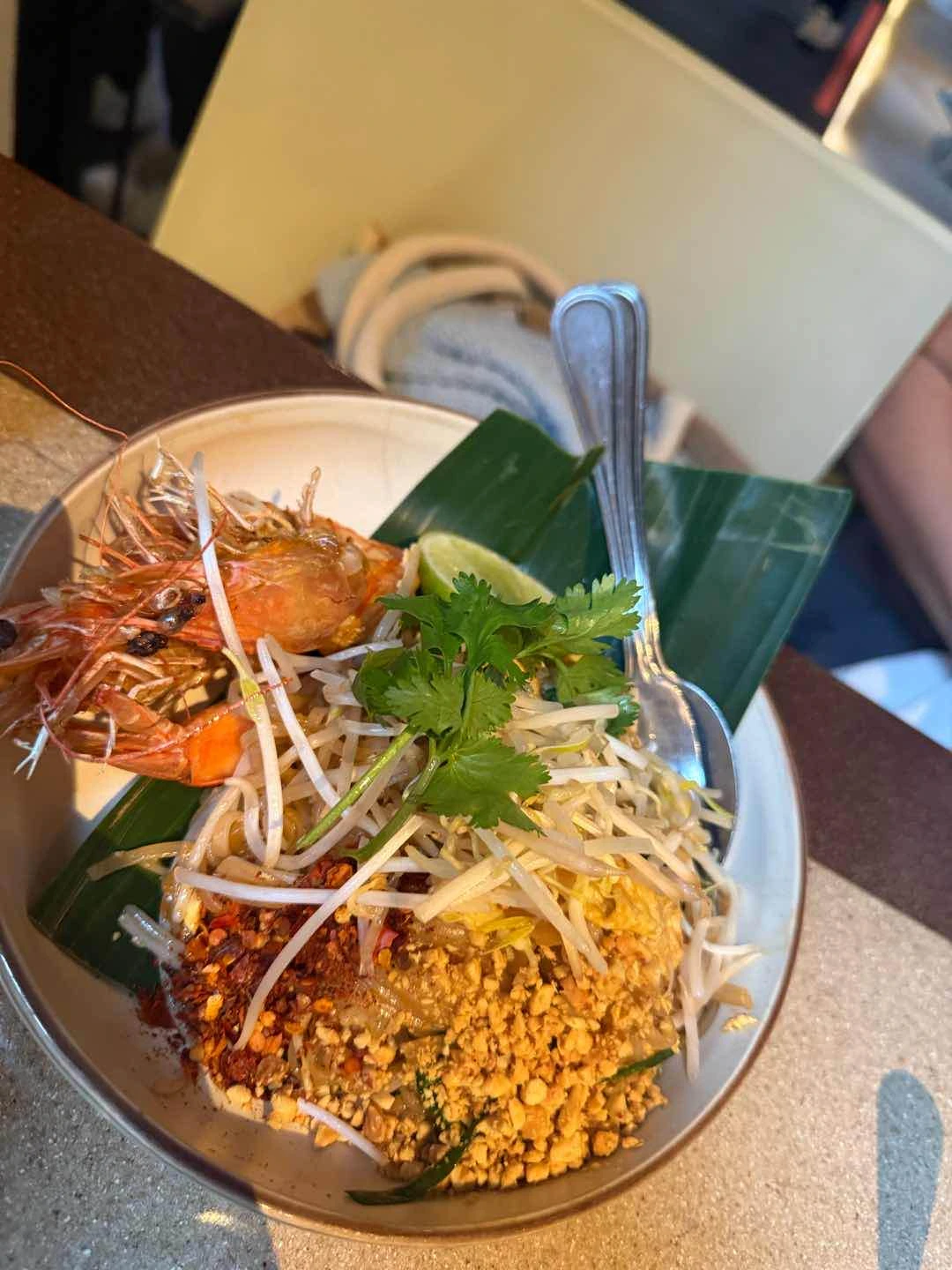 Pad Thai of People's Palace